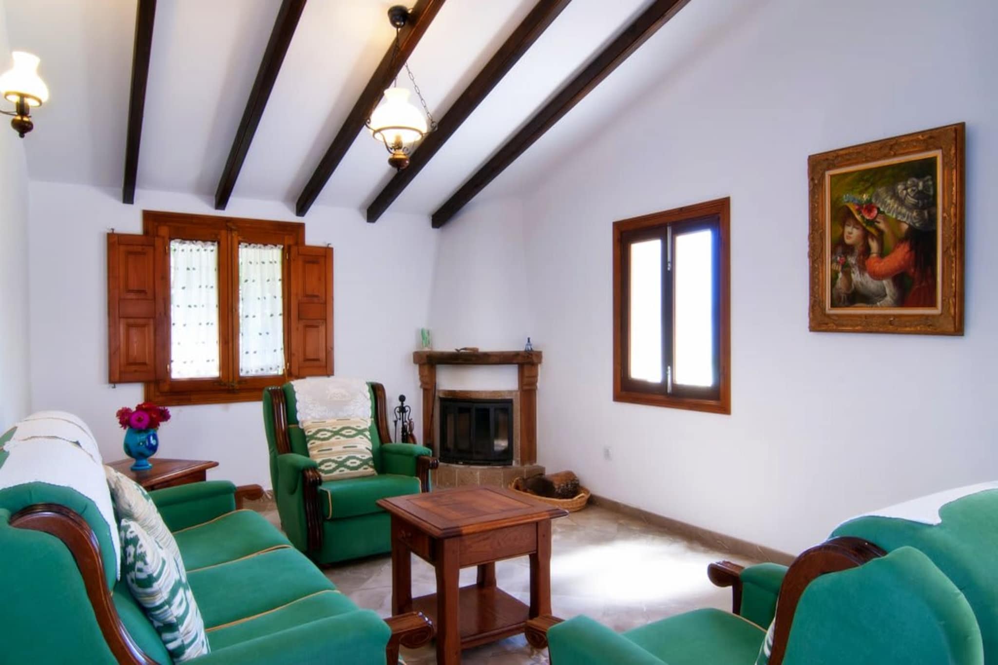 Villa Son Perxa in P-Salon