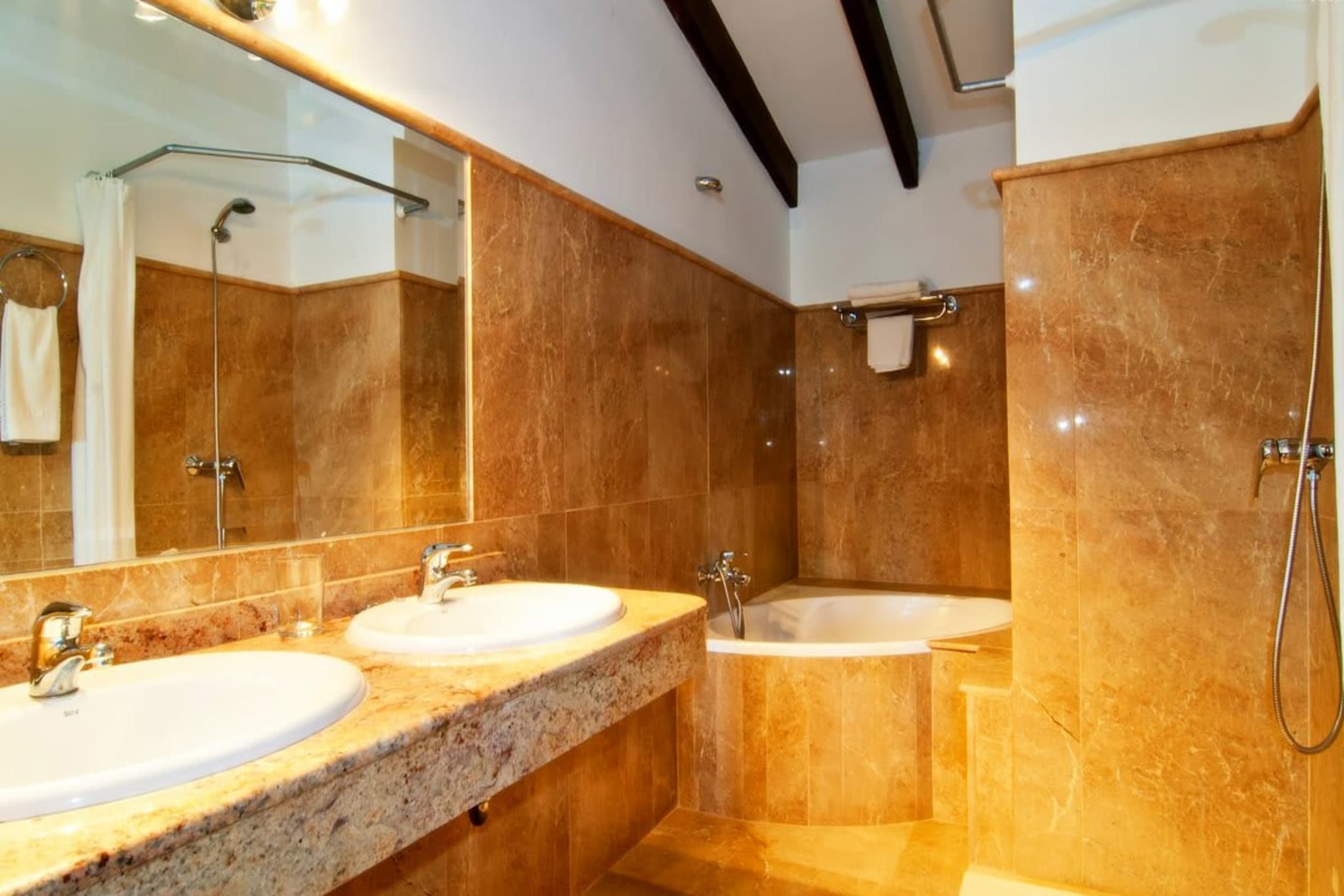 Villa Son Perxa in P-Salle de bain