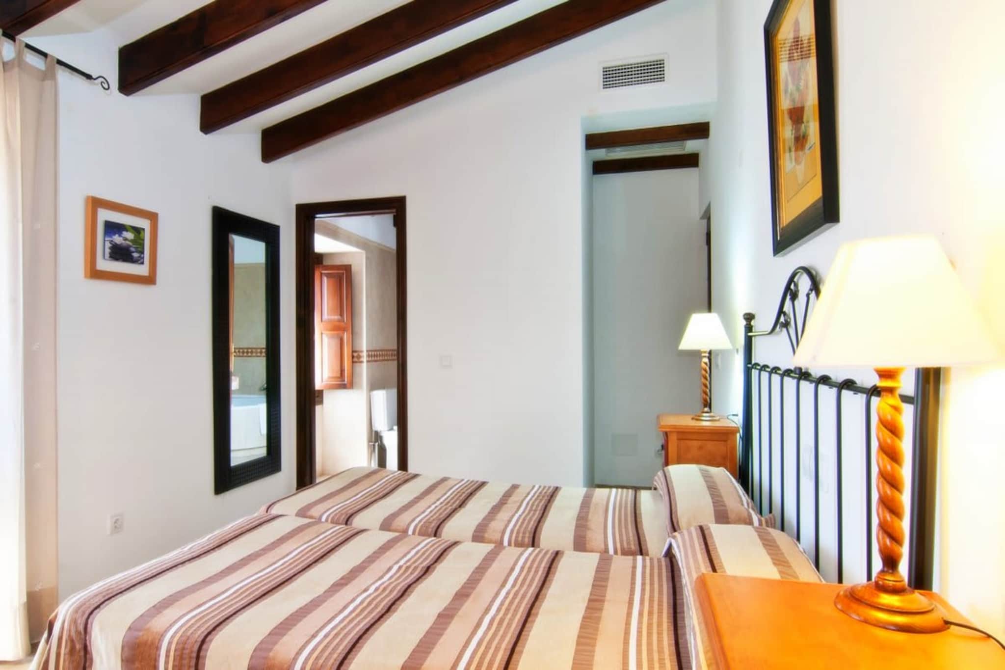 Villa Son Perxa in P-Chambre