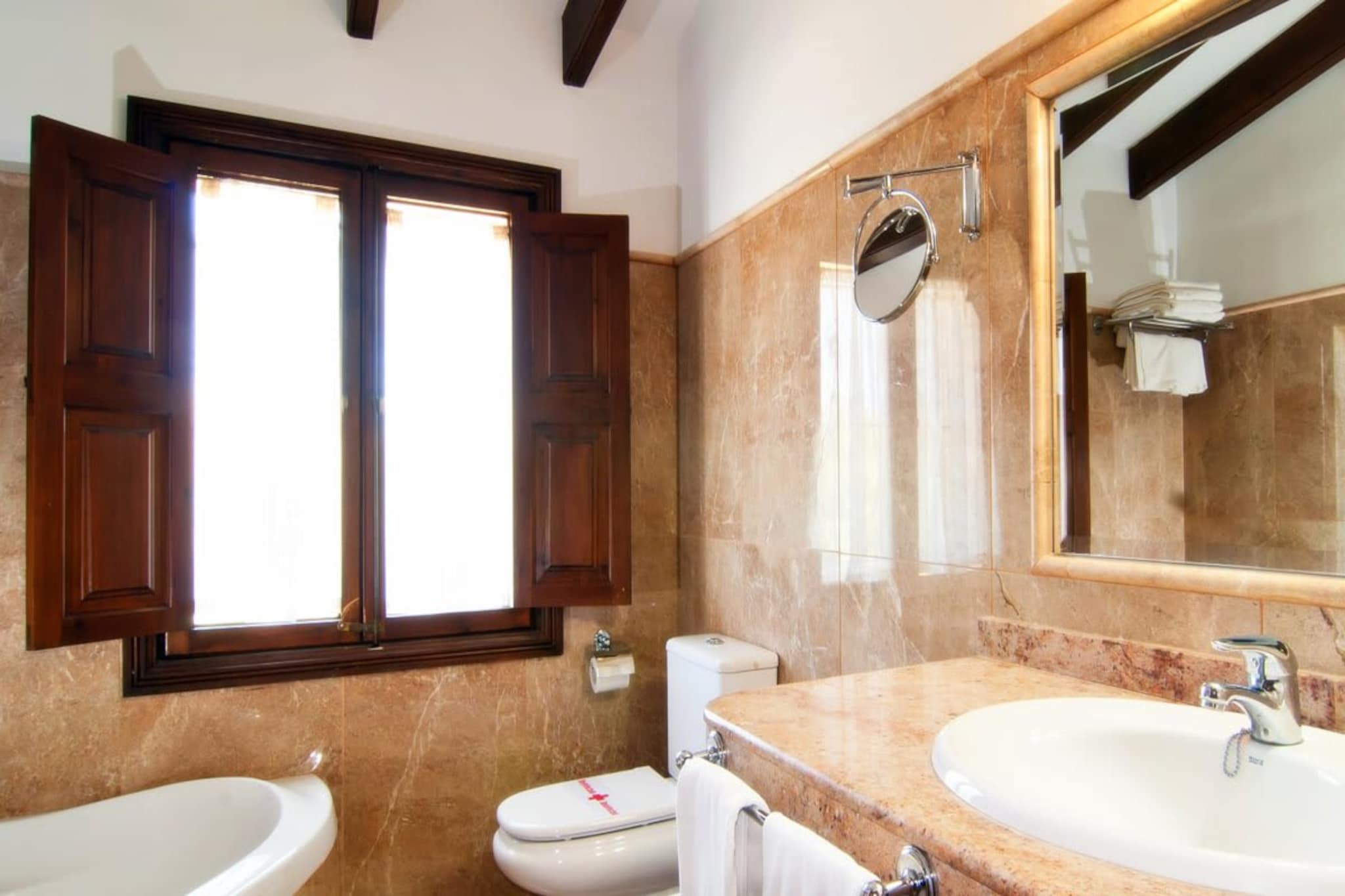 Villa Son Perxa in P-Salle de bain