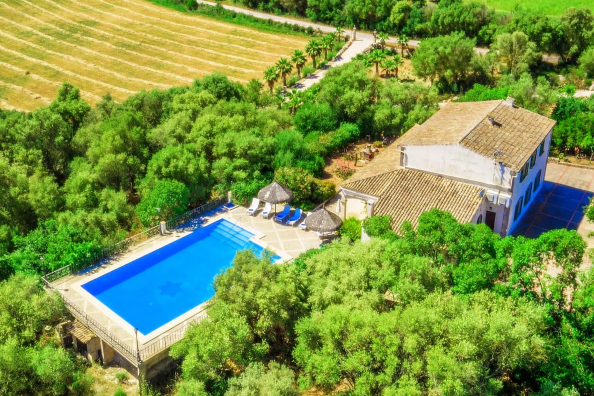 Villa Son Perxa in P