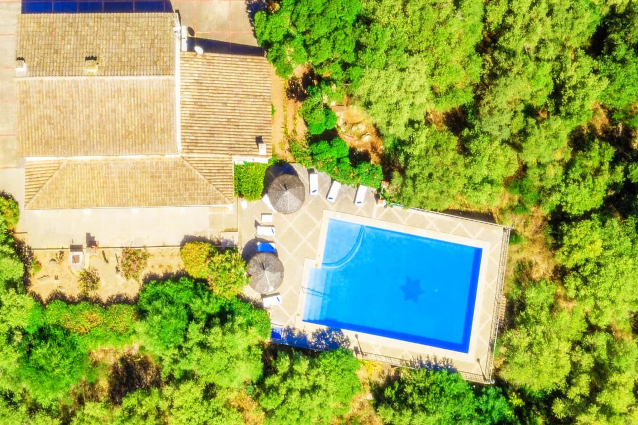 Villa Son Perxa in P-Zones d'été à 1 km