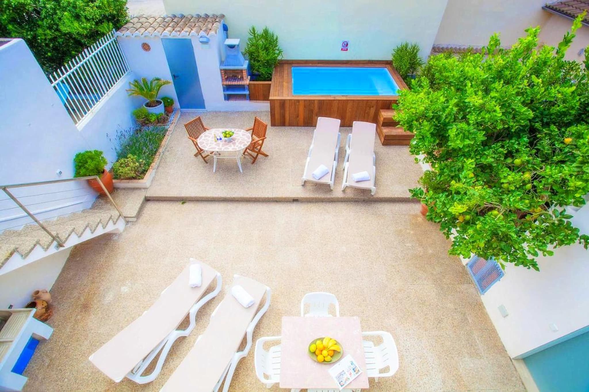 Casa Sa Marina-Pool