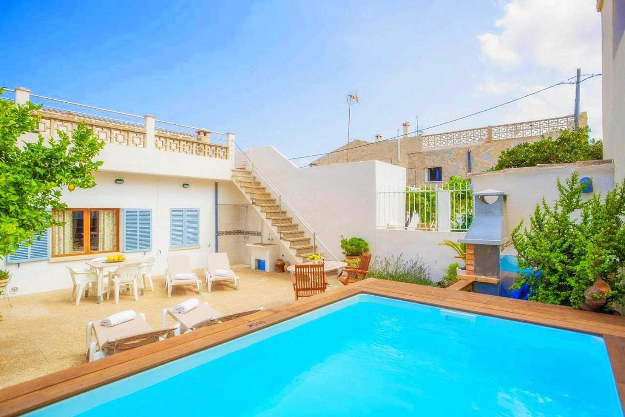 Casa Sa Marina-Pool