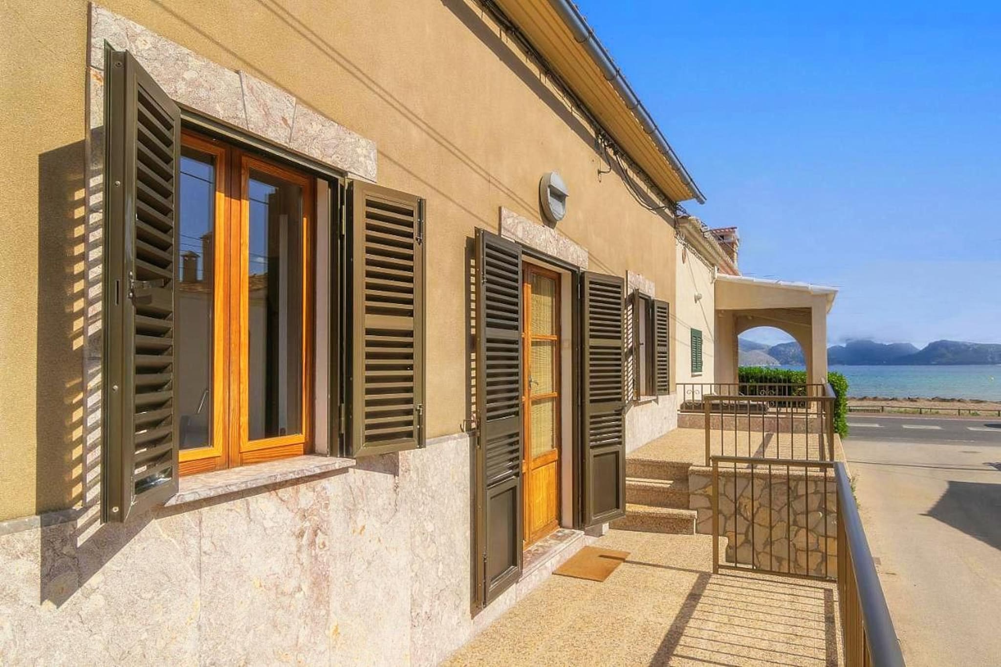 Casa Sa Marina-Reception hall