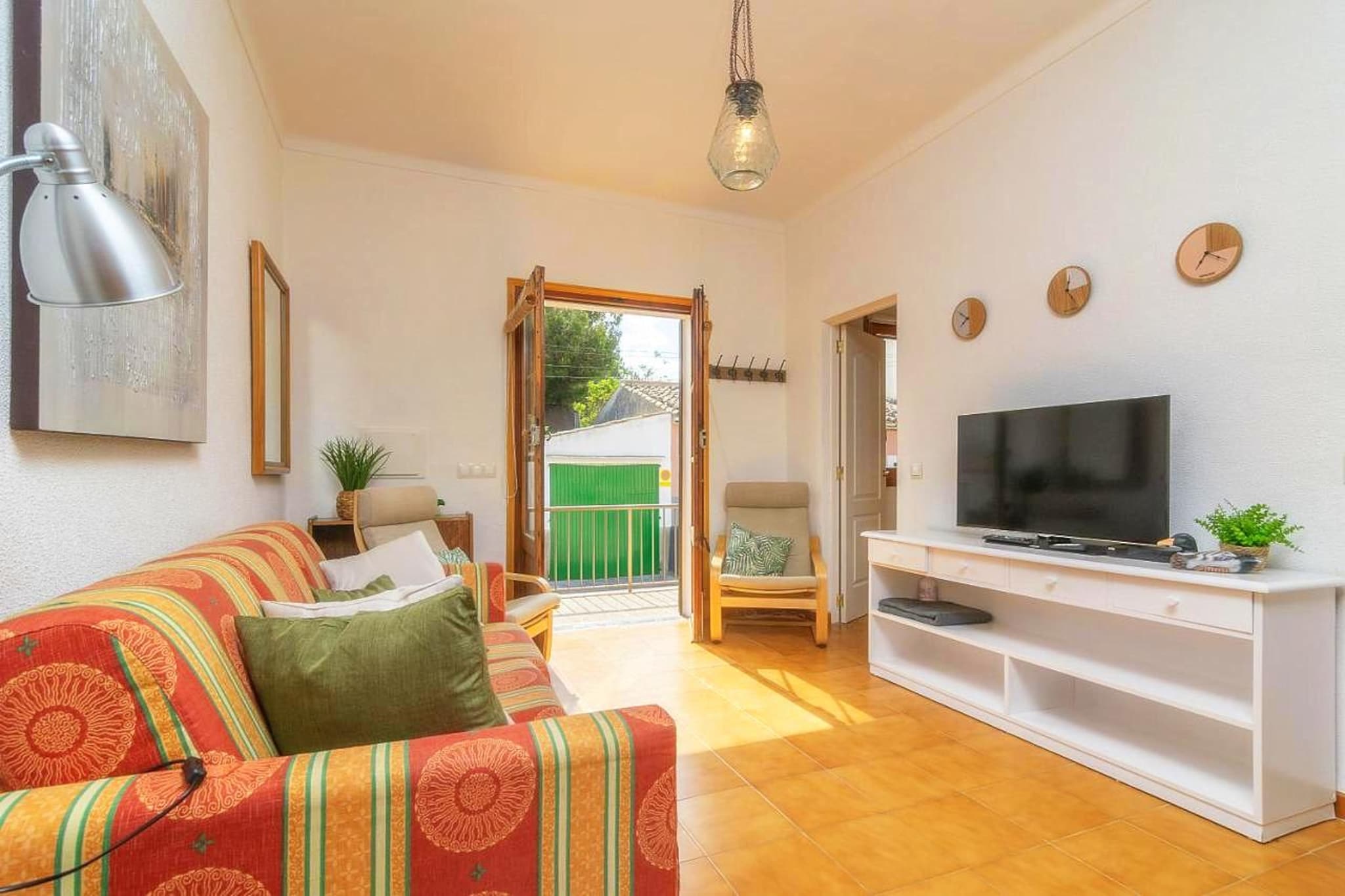 Casa Sa Marina-Living room