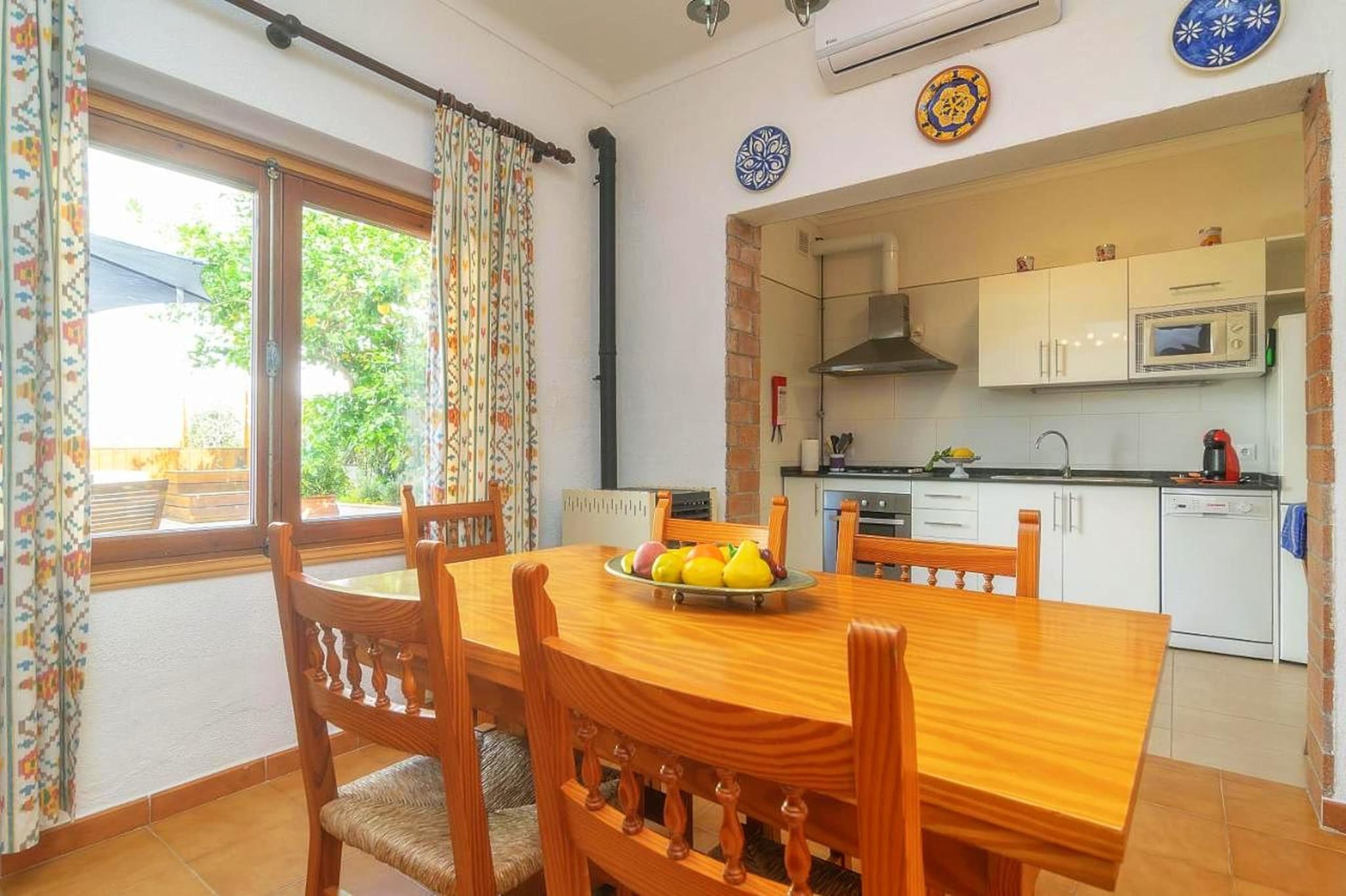 Casa Sa Marina-Dining room