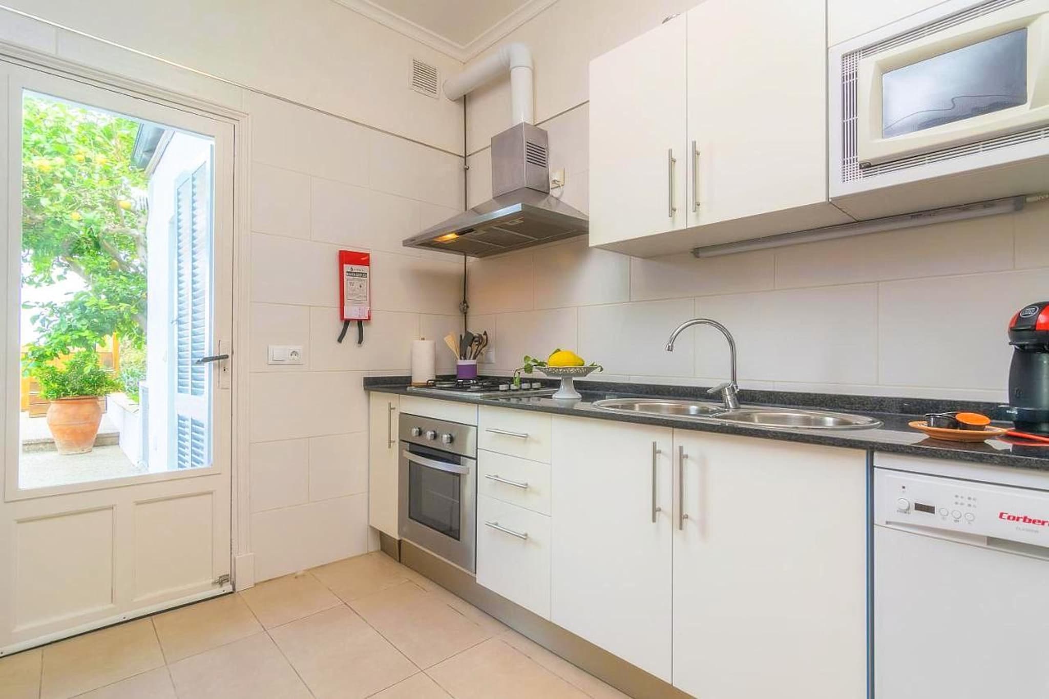 Casa Sa Marina-Kitchen