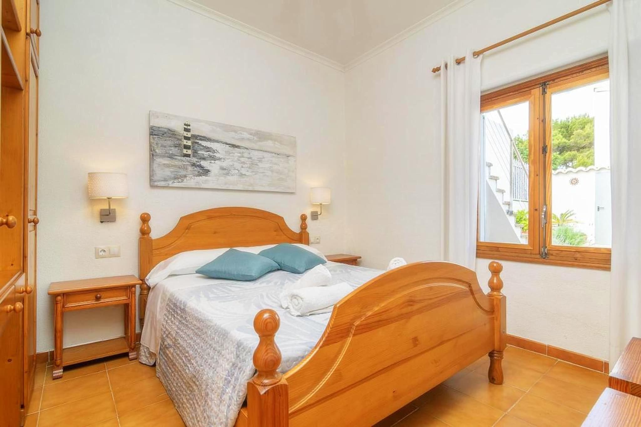 Casa Sa Marina-Bedroom