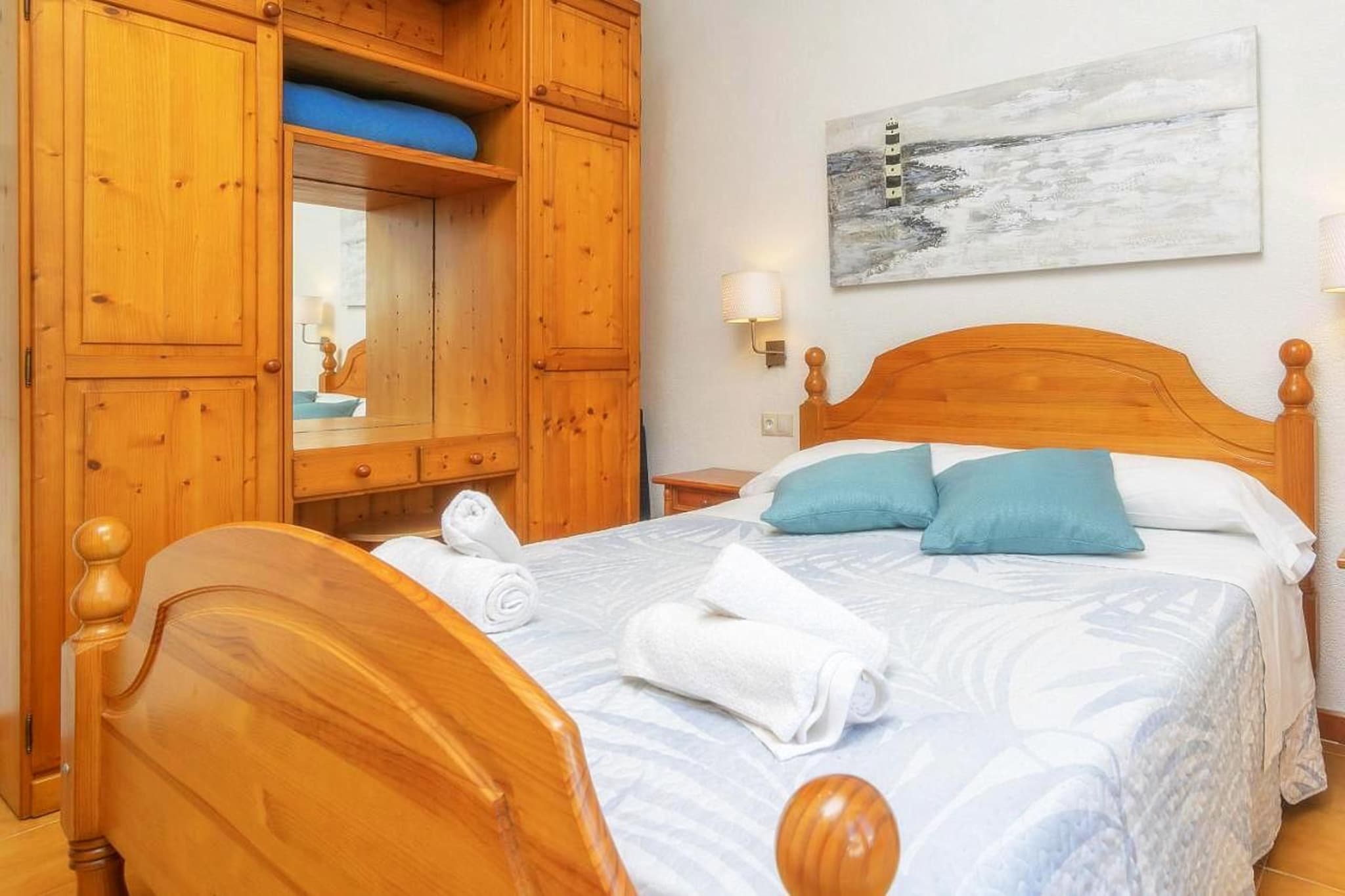 Casa Sa Marina-Bedroom