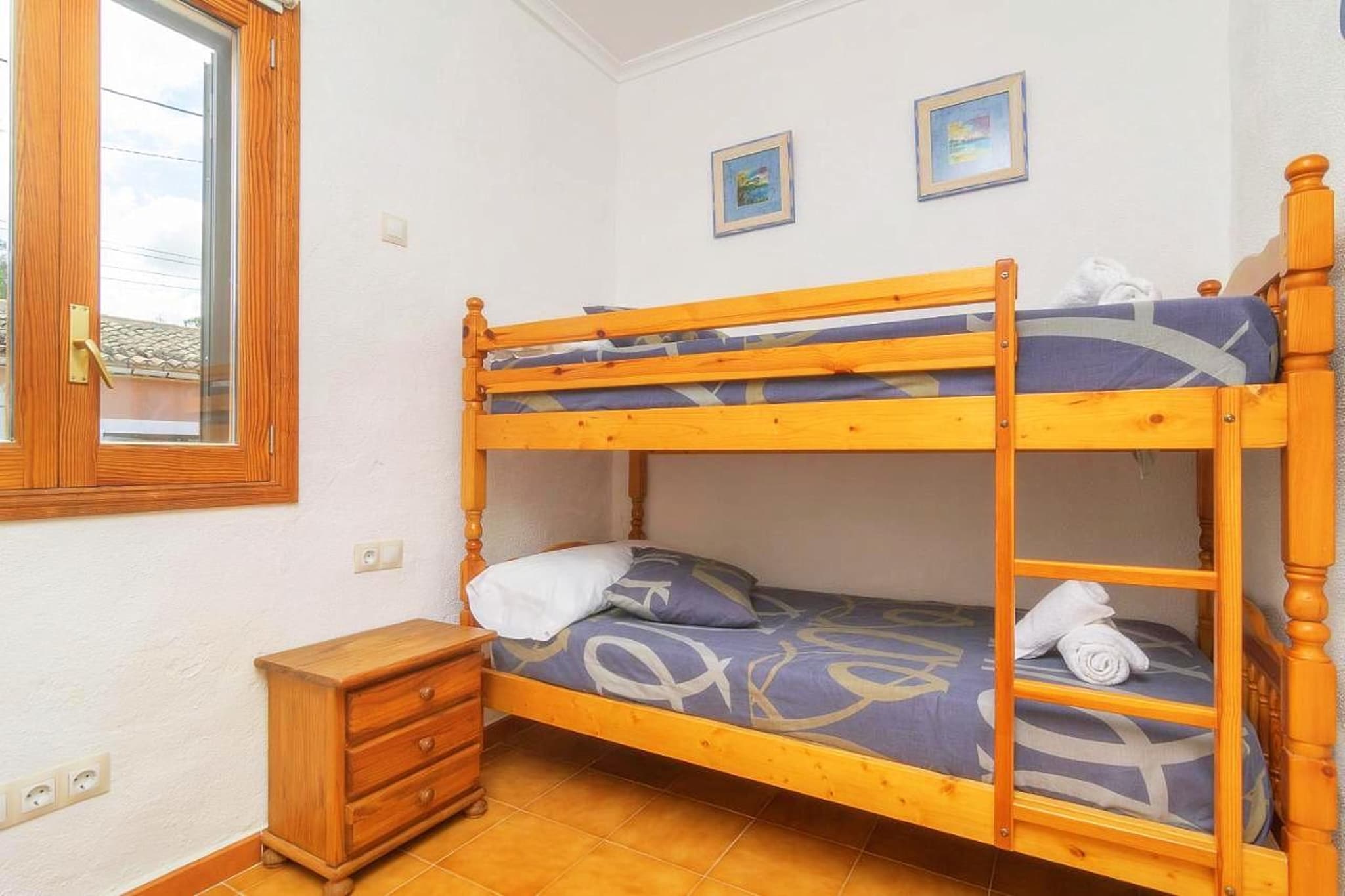 Casa Sa Marina-Bedroom