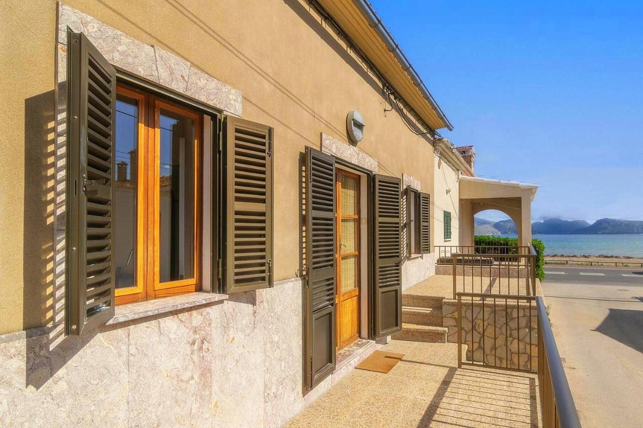 Casa Sa Marina-Hall & reception