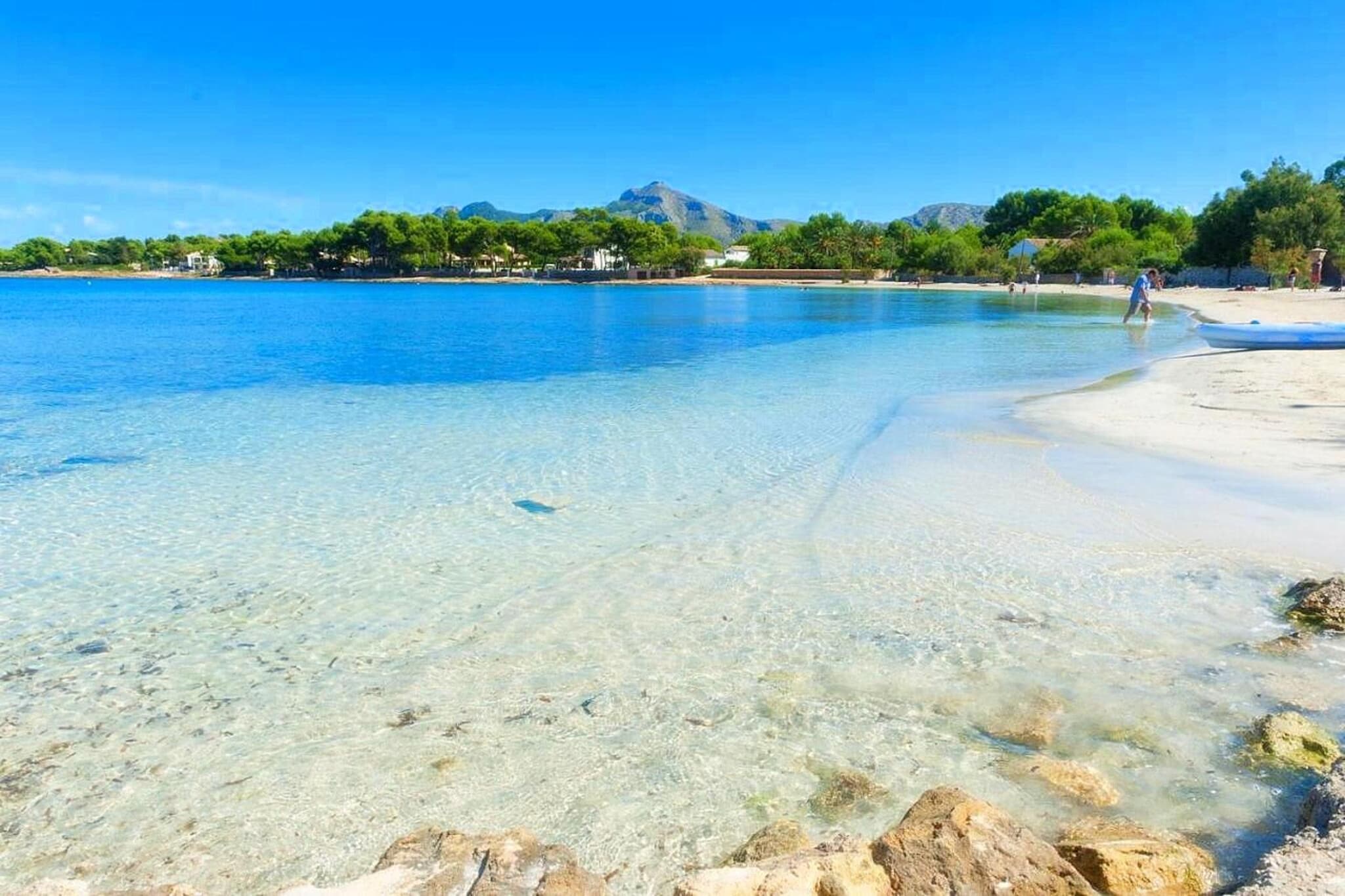 Casa Sa Marina-Areas within 5km in summer