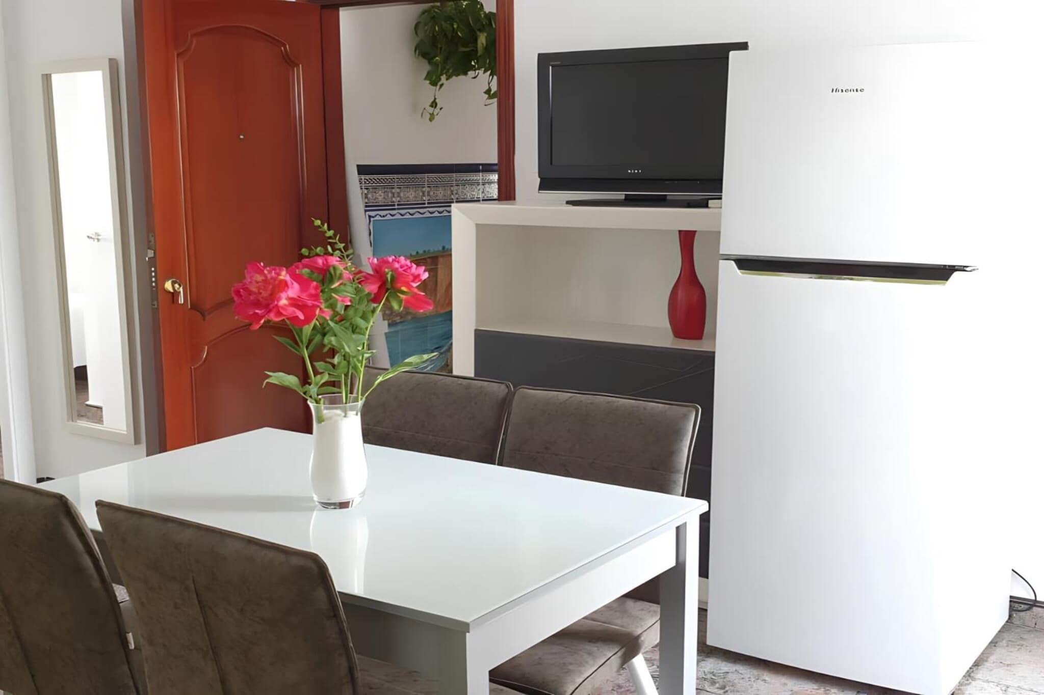 Sea-View Apartment with Terrace
