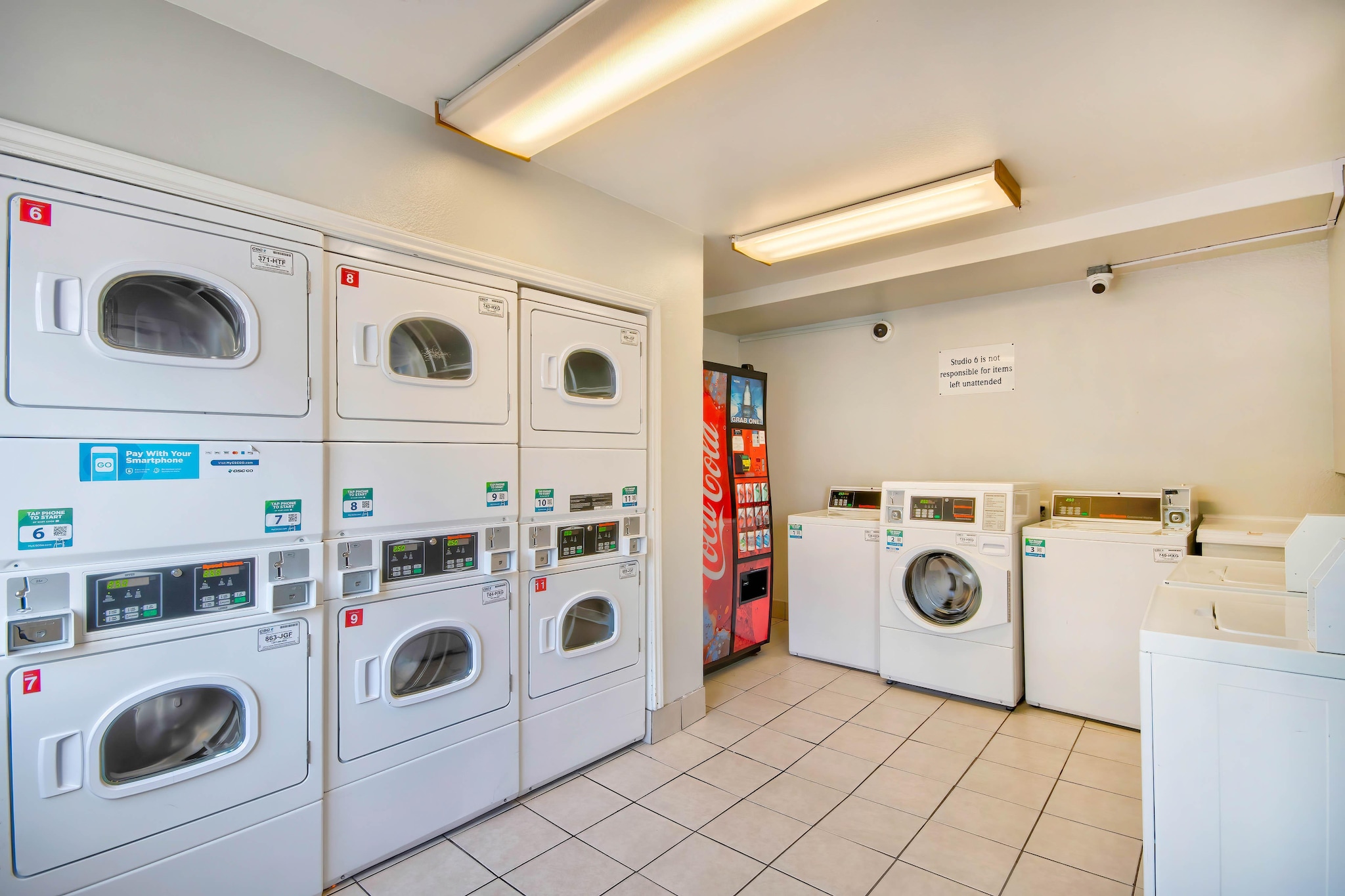 Facilities