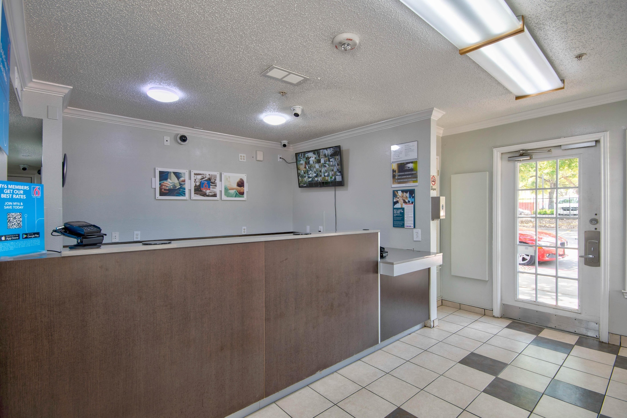 Hall Reception