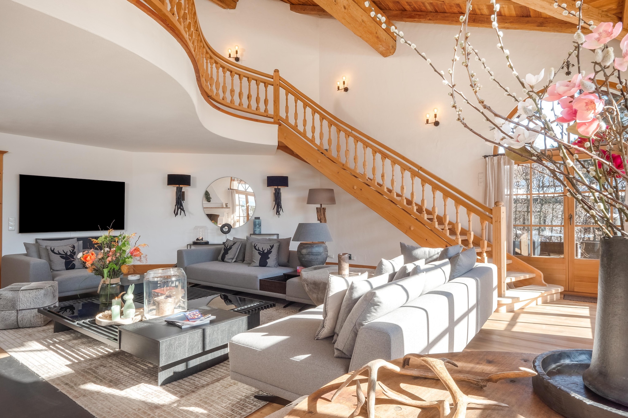 Luxury-Chalet in St Johann in Tirol