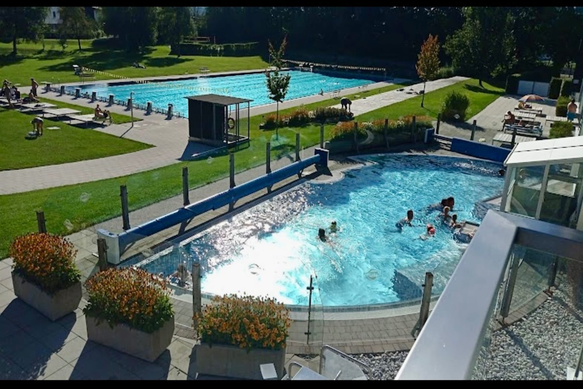 Luxury-Chalet in St Johann in Tirol-Areas summer 1km