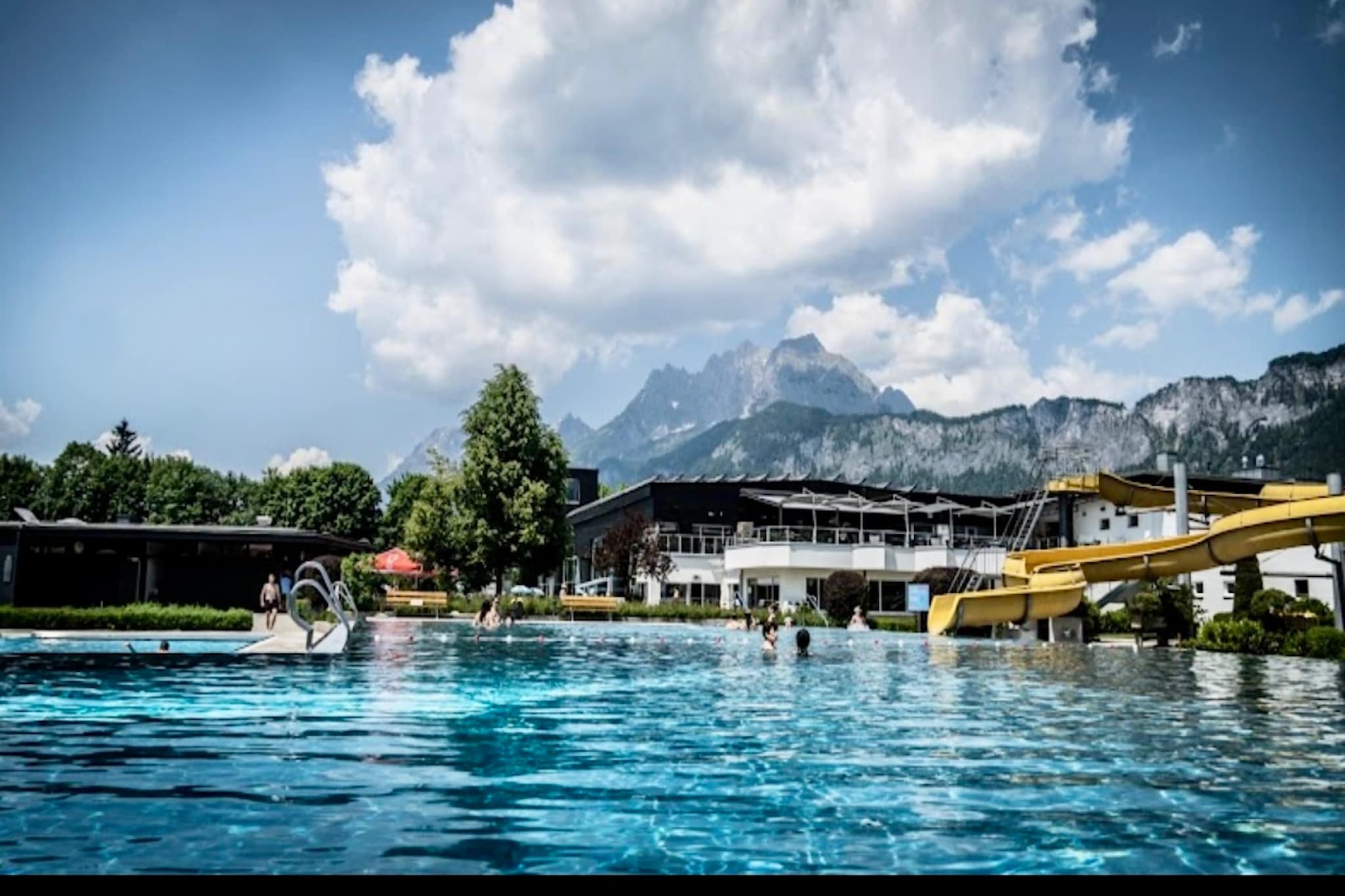 Luxury-Chalet in St Johann in Tirol-Areas summer 1km