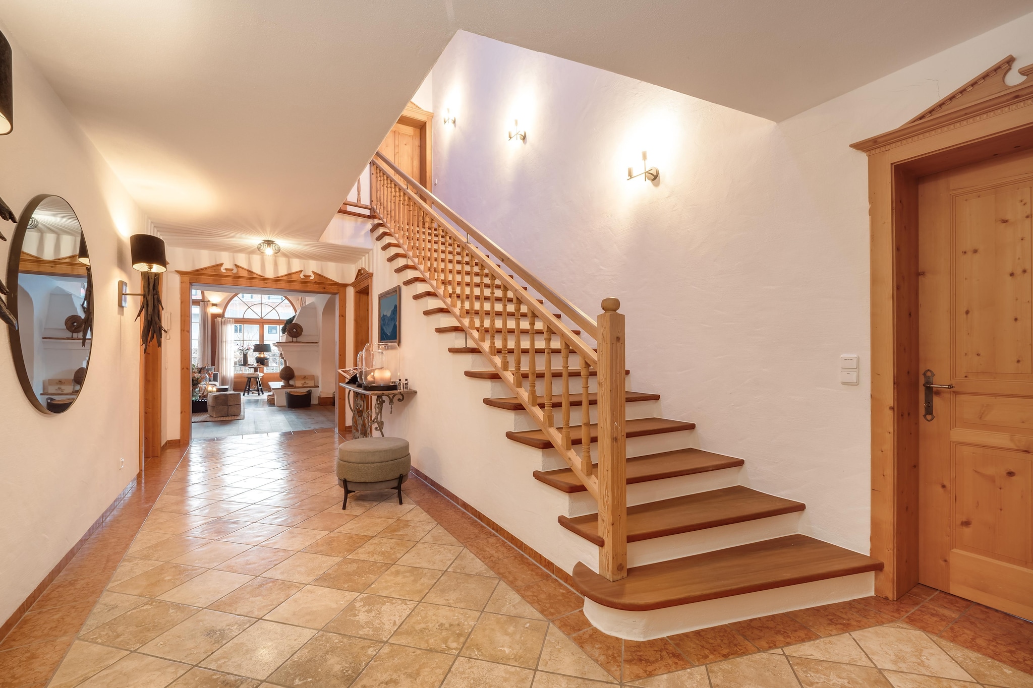 Luxury-Chalet in St Johann in Tirol-Landing