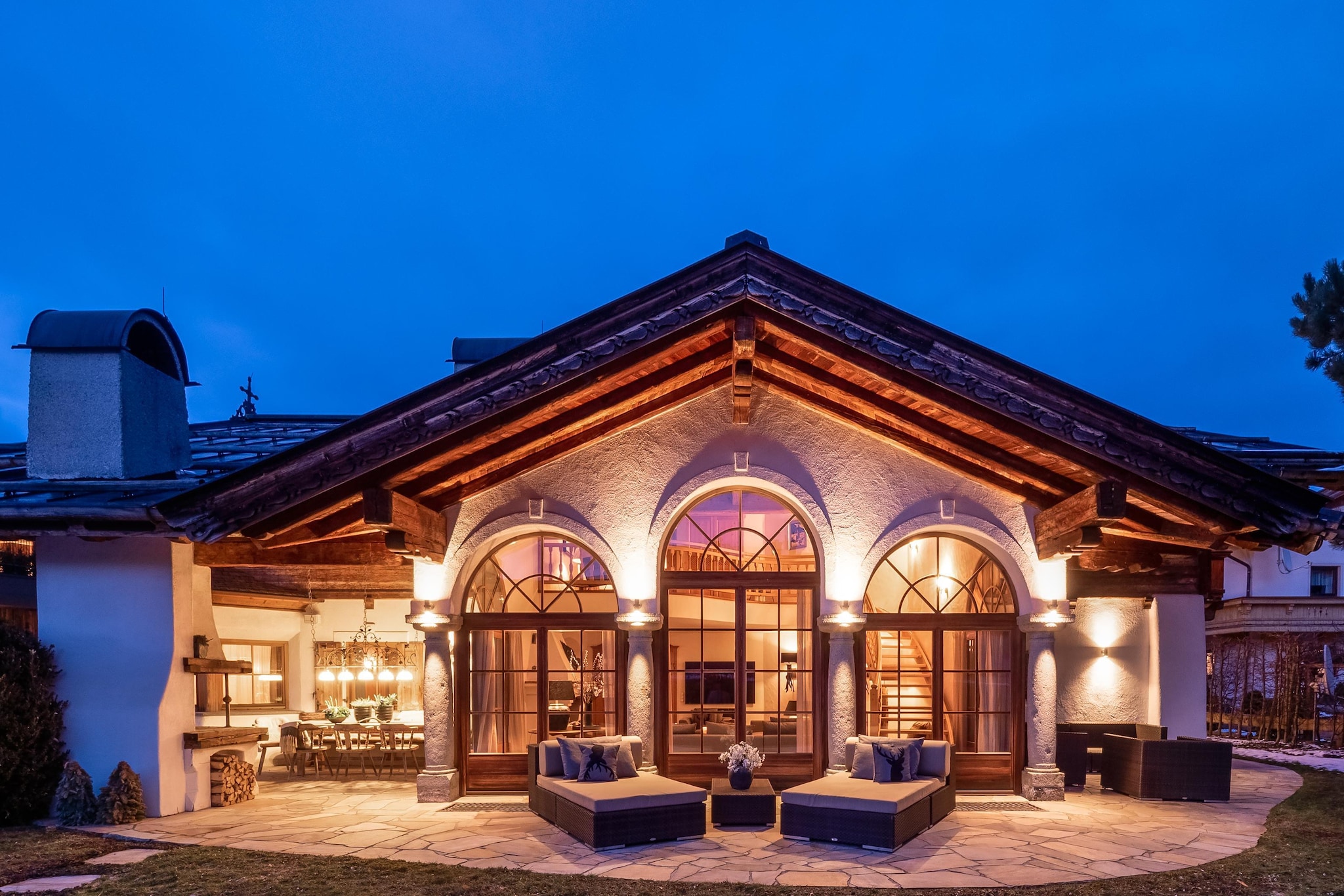Luxury-Chalet in St Johann in Tirol