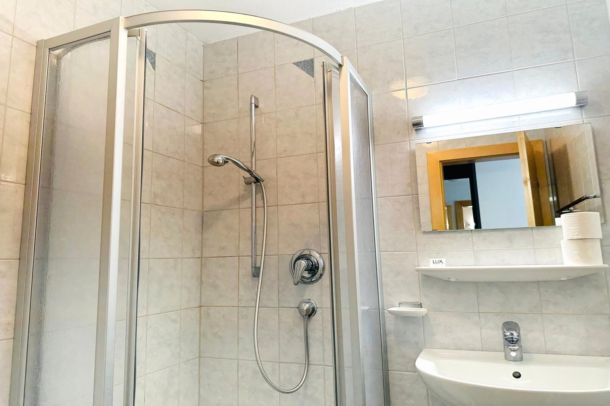 Apartment Top 2-Salle de bain