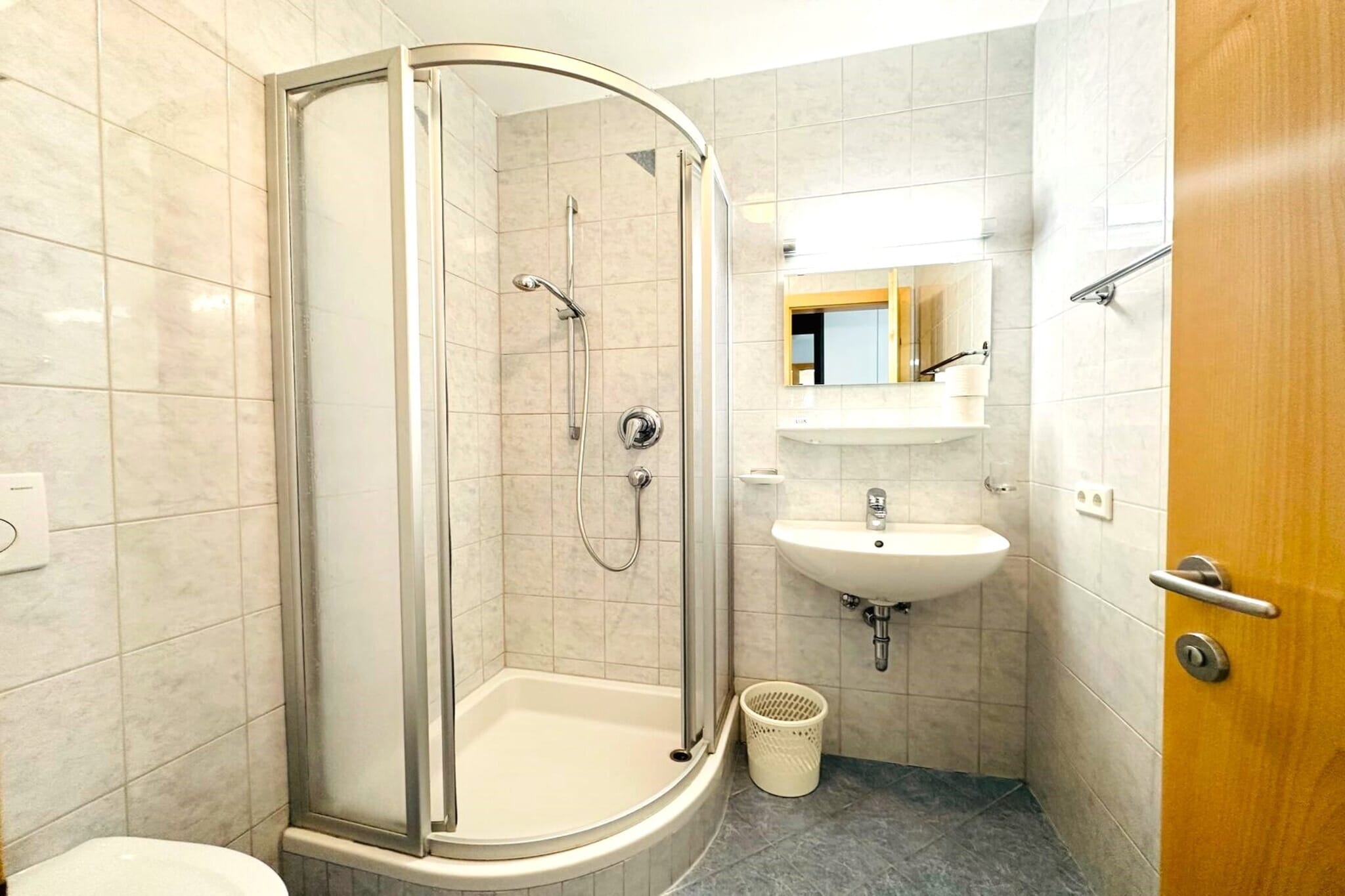 Apartment Top 2-Salle de bain