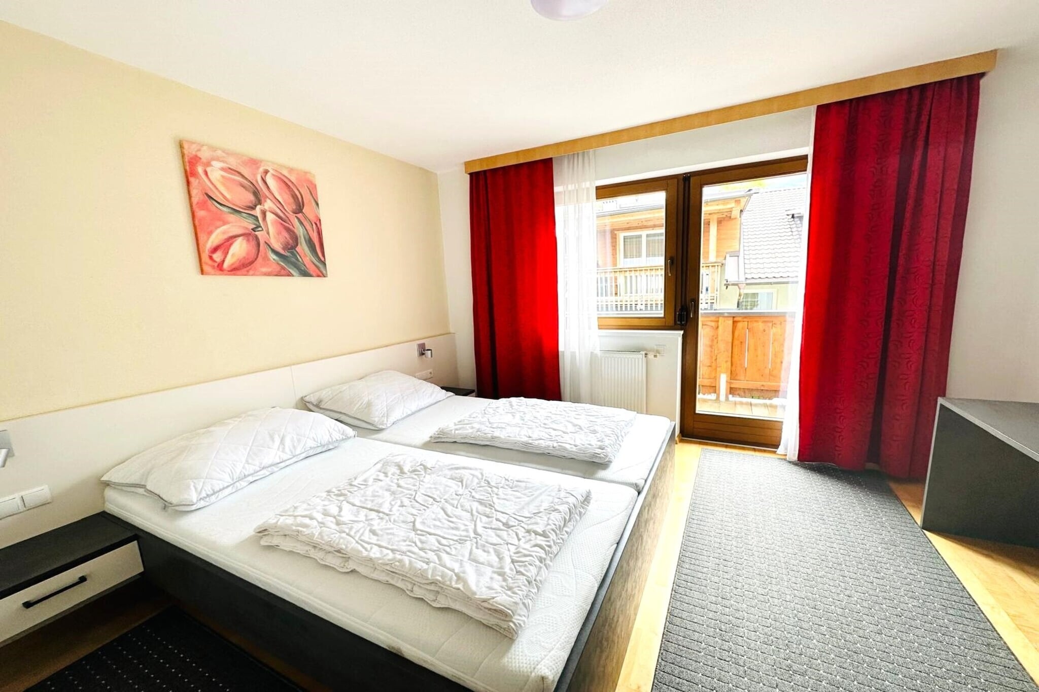 Apartment Top 2-Chambre