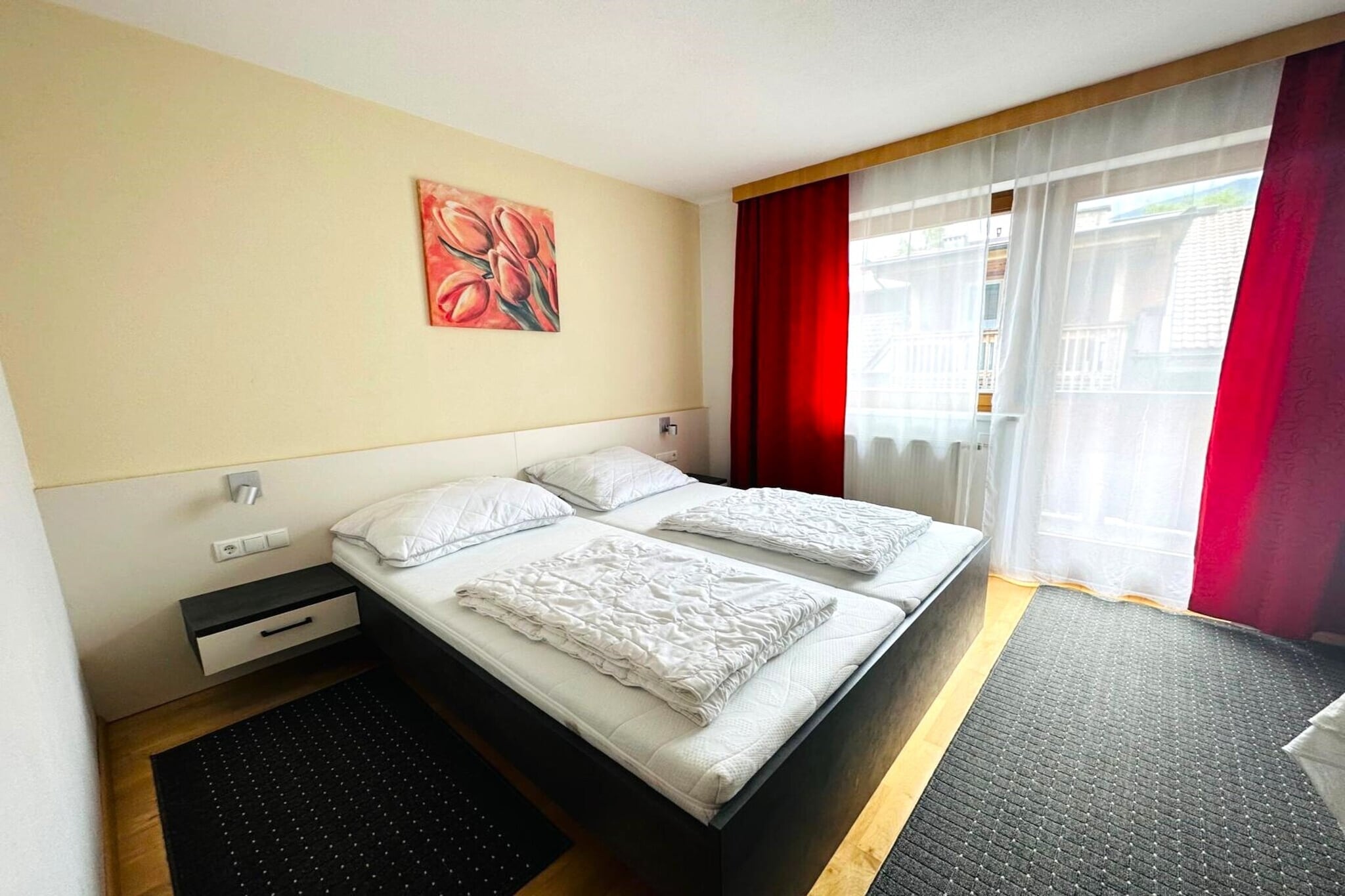 Apartment Top 2-Chambre