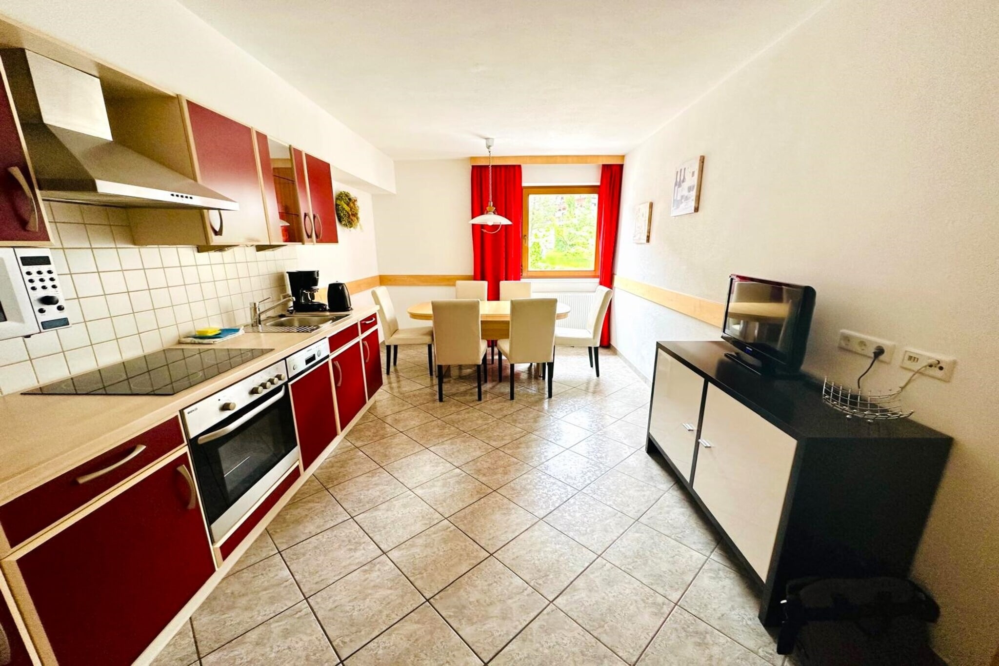 Apartment Top 2-Cuisine