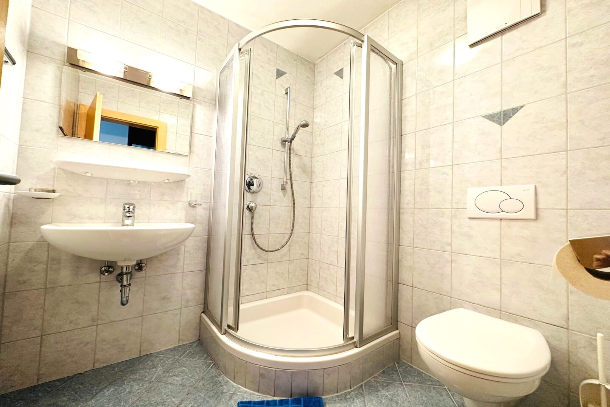 Apartment Top 2-Salle de bain