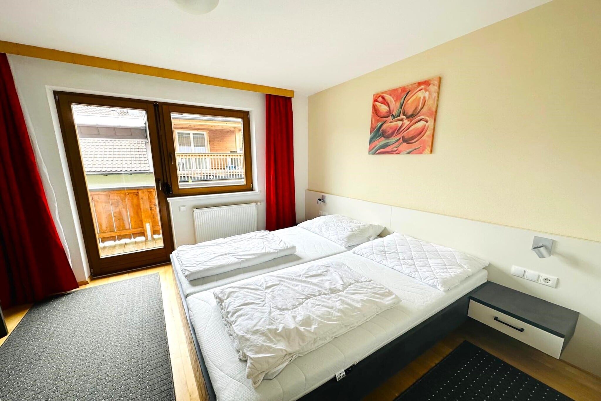 Apartment Top 2-Chambre