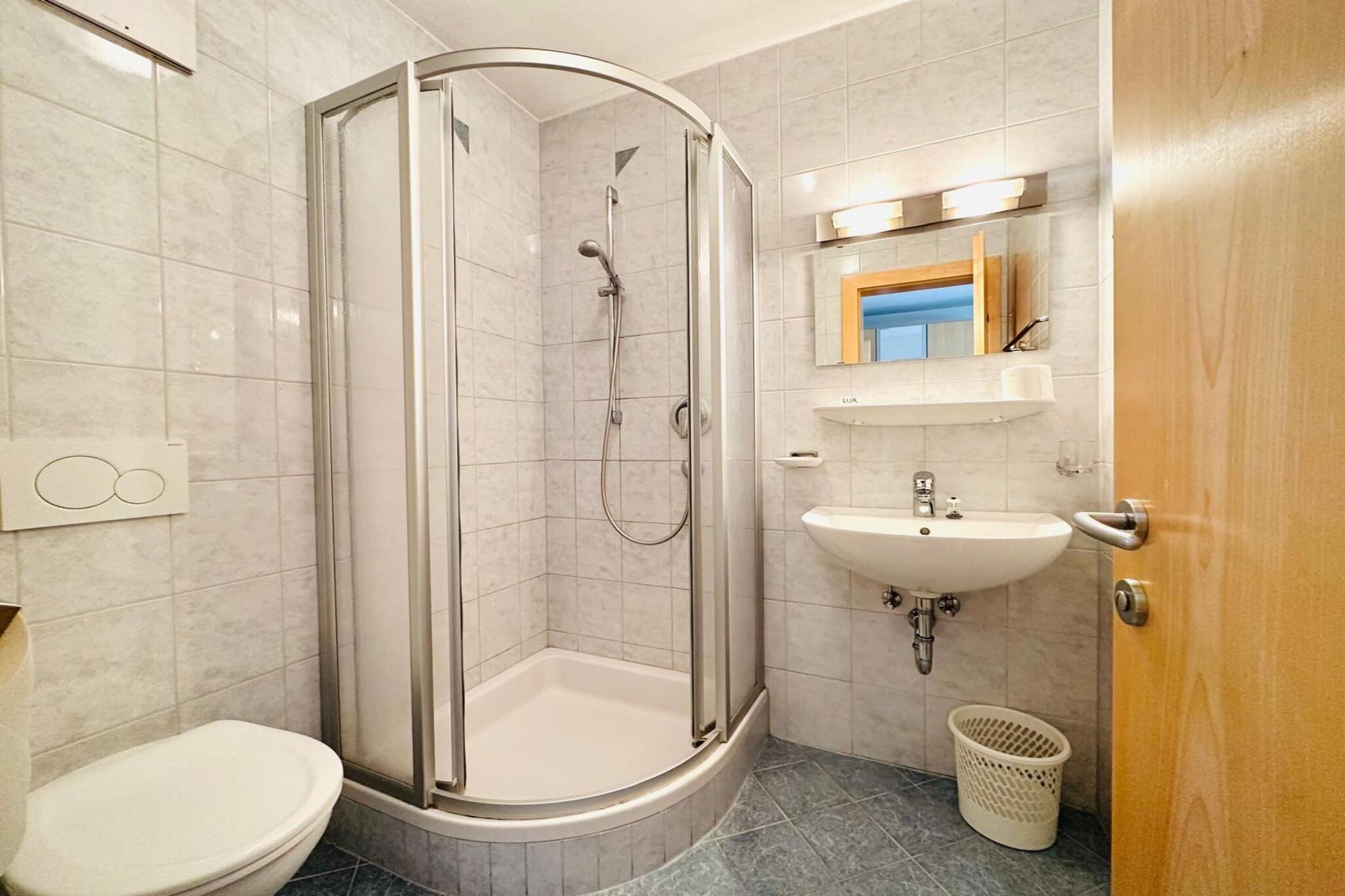 Apartment Top 2-Salle de bain