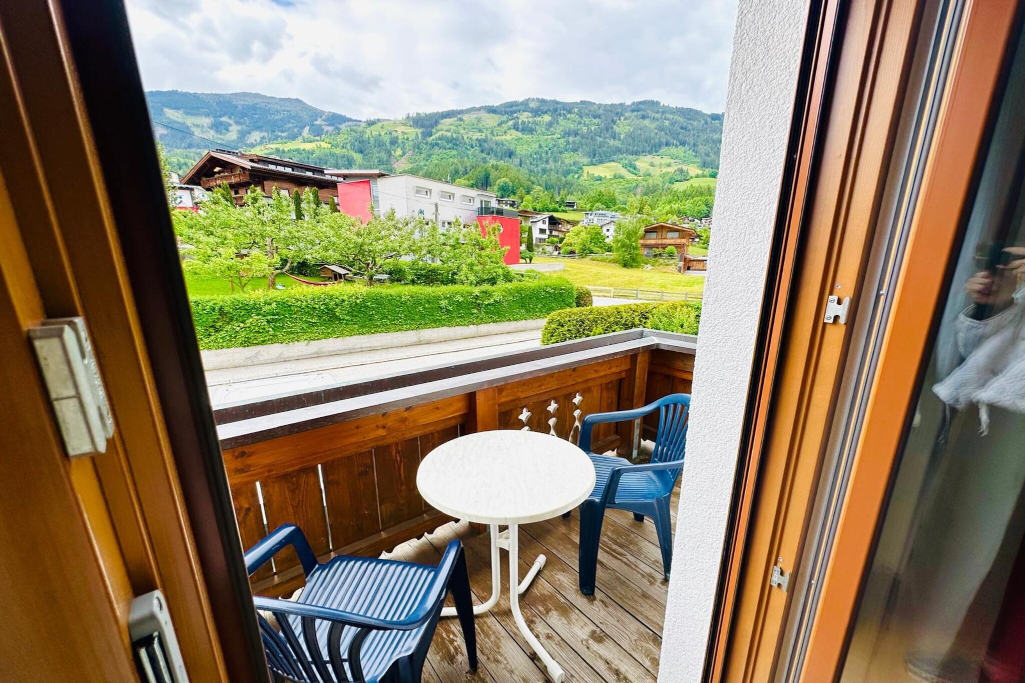 Apartment Top 2-Balcon-terrasse