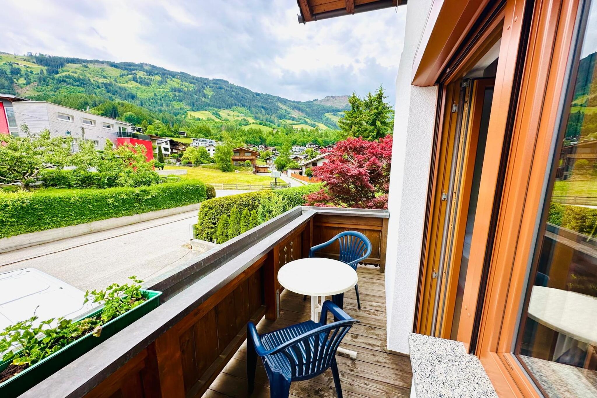Apartment Top 2-Balcon-terrasse