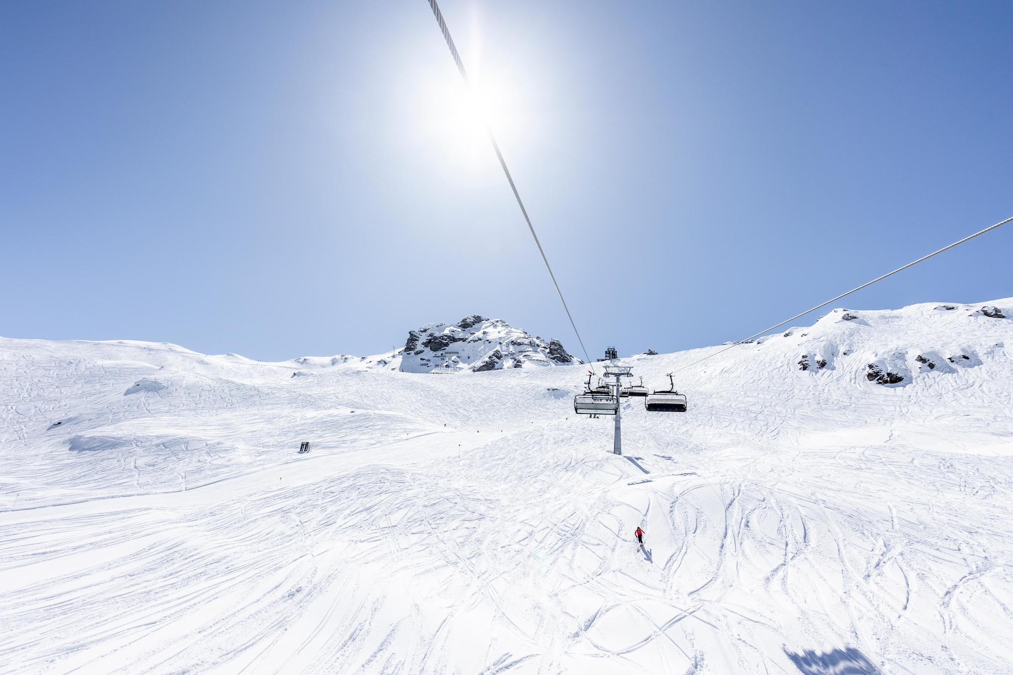Apartment 4-Gebiet Winter 1 km