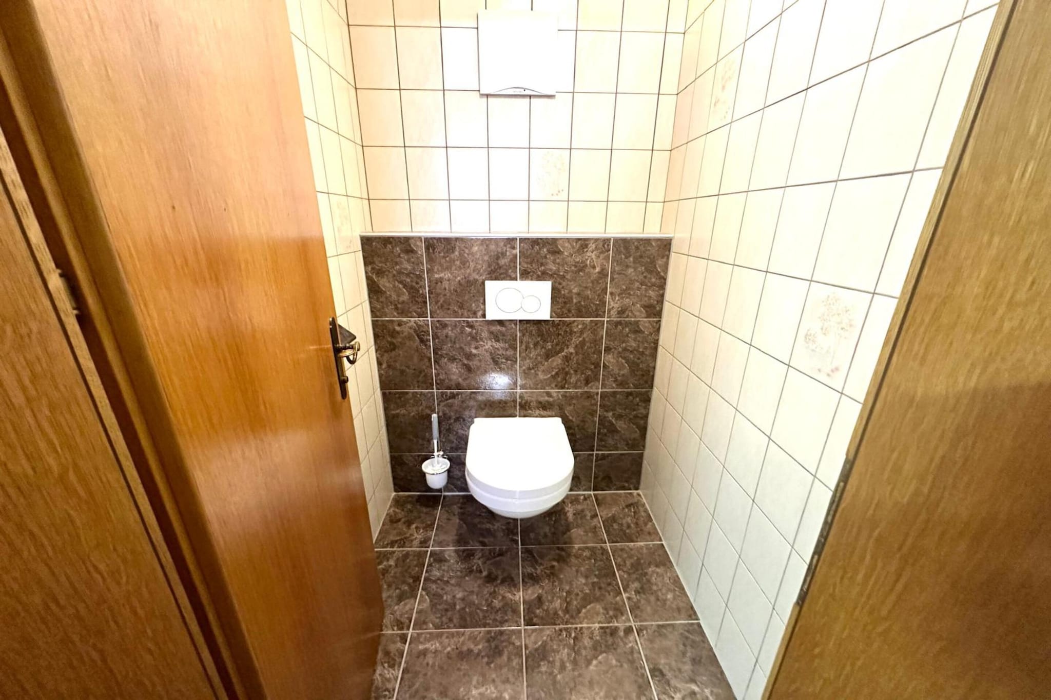 Apartment 4-Badezimmer
