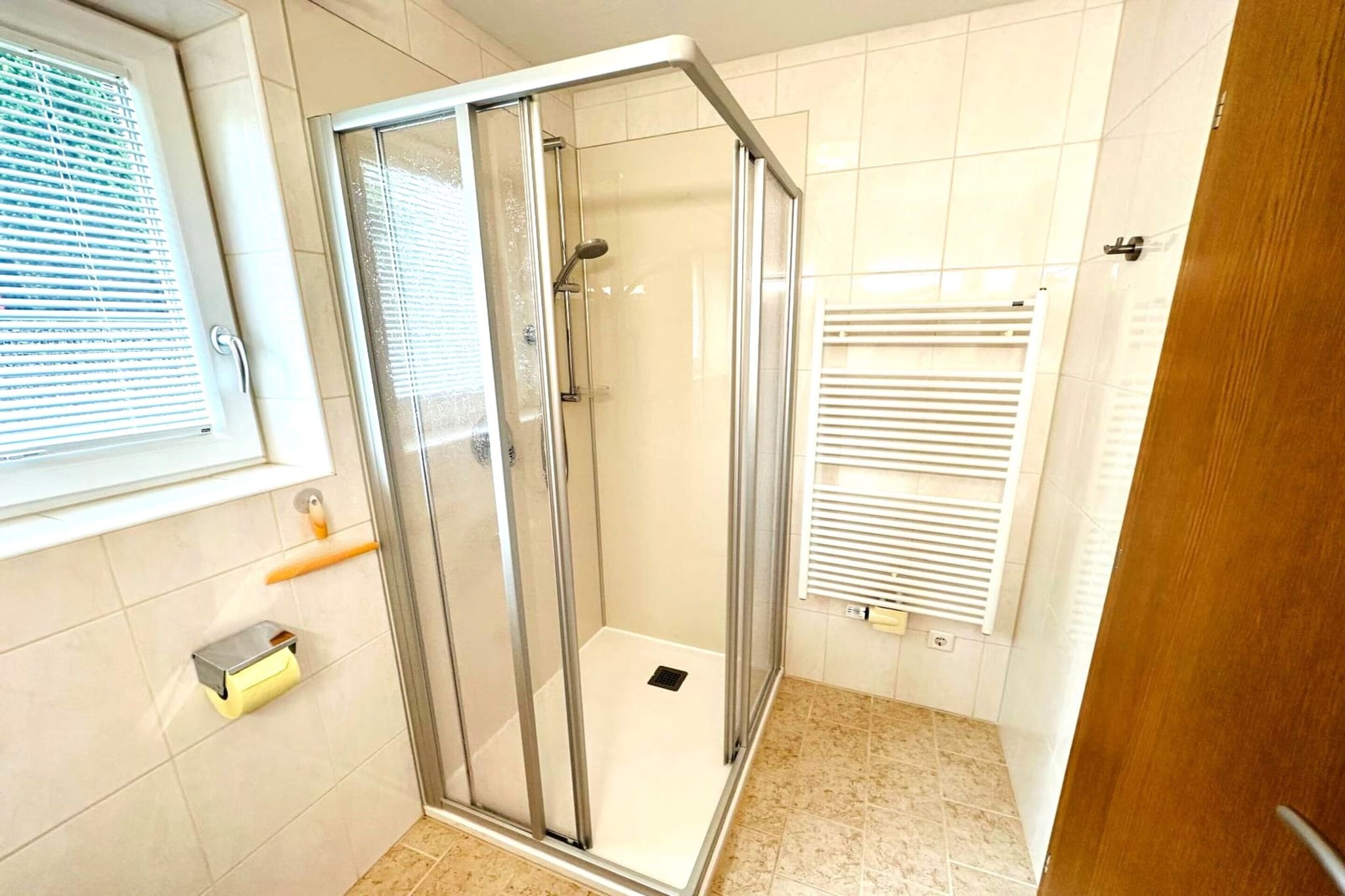 Apartment 4-Badezimmer