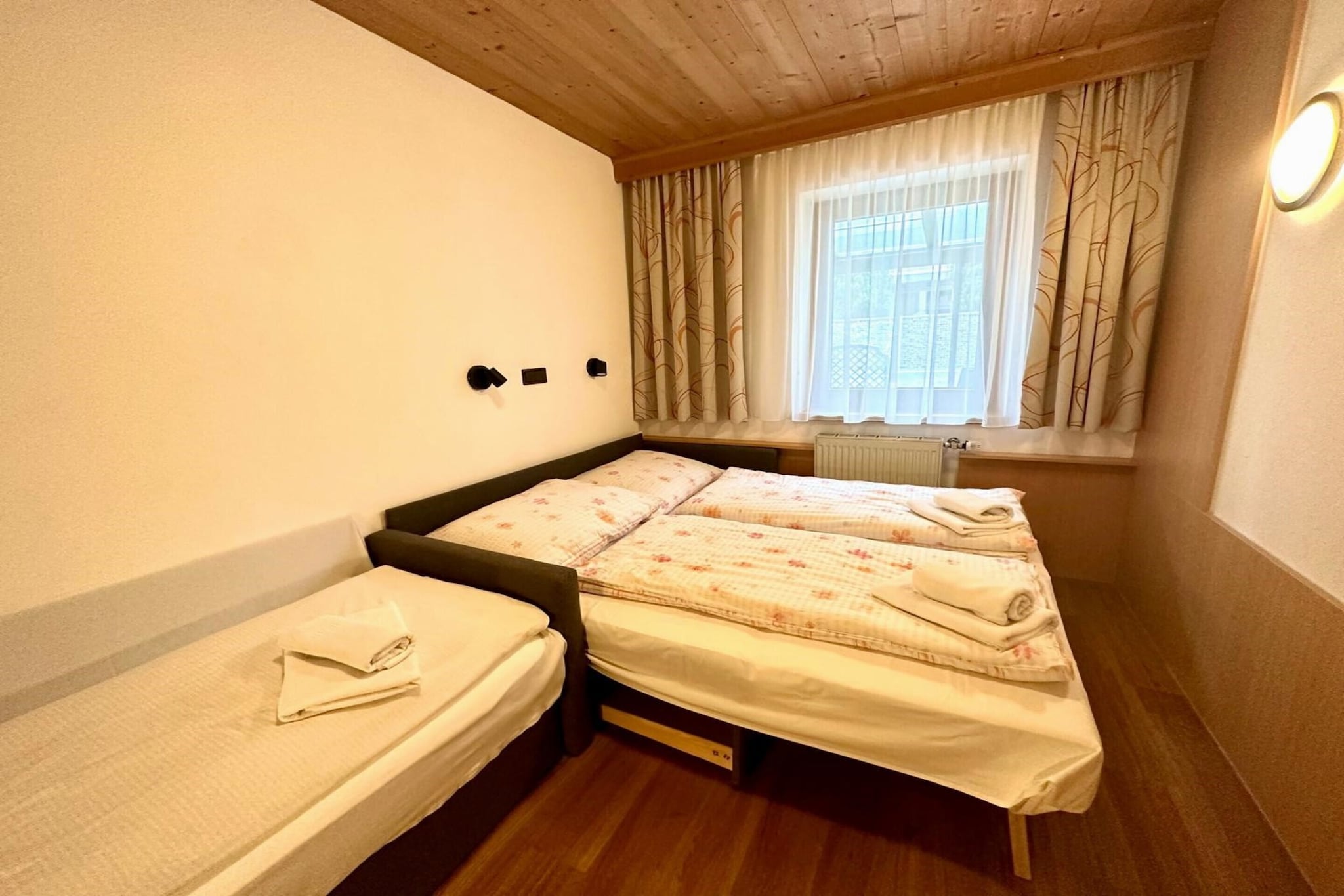 Apartment 4-Schlafzimmer