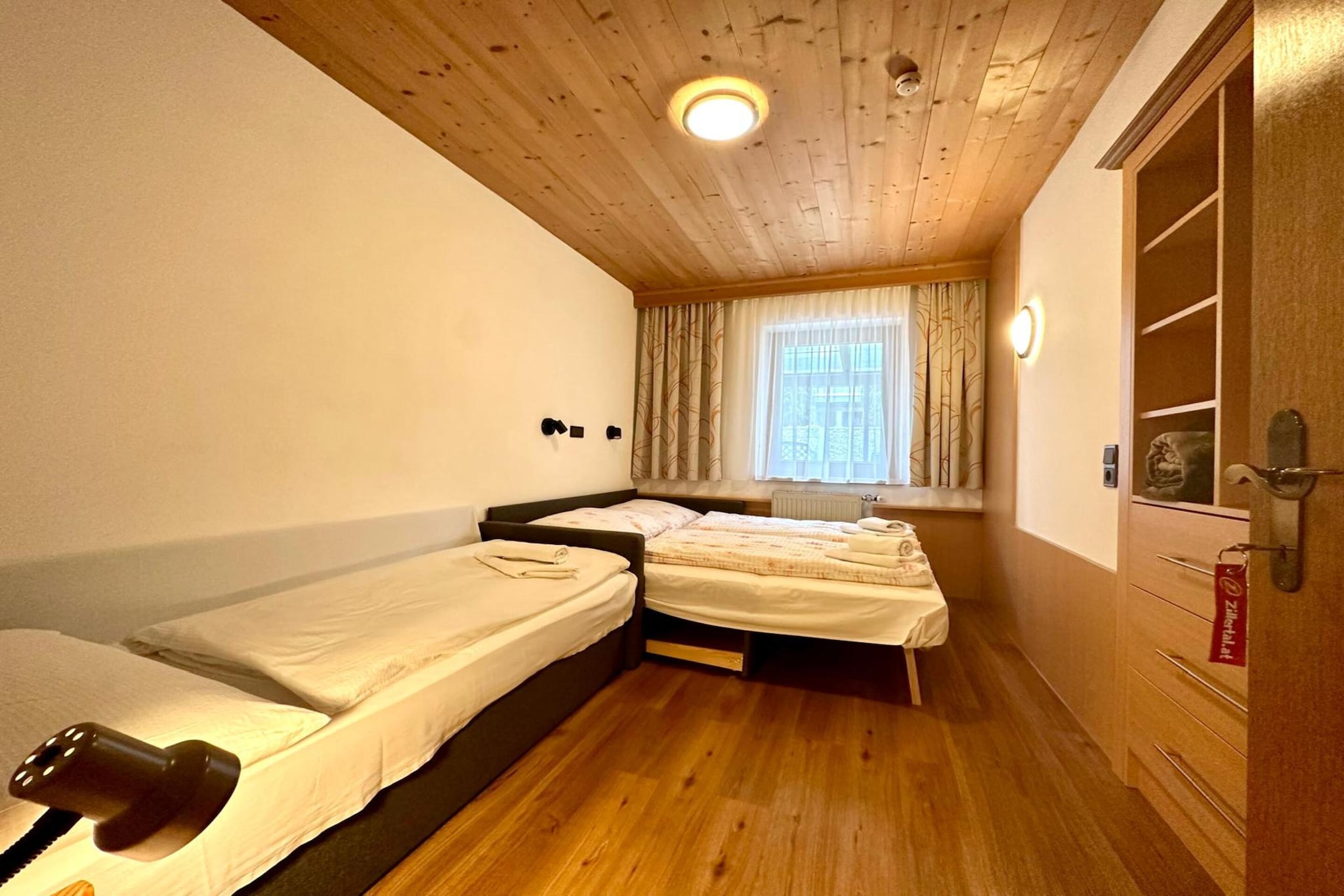 Apartment 4-Schlafzimmer