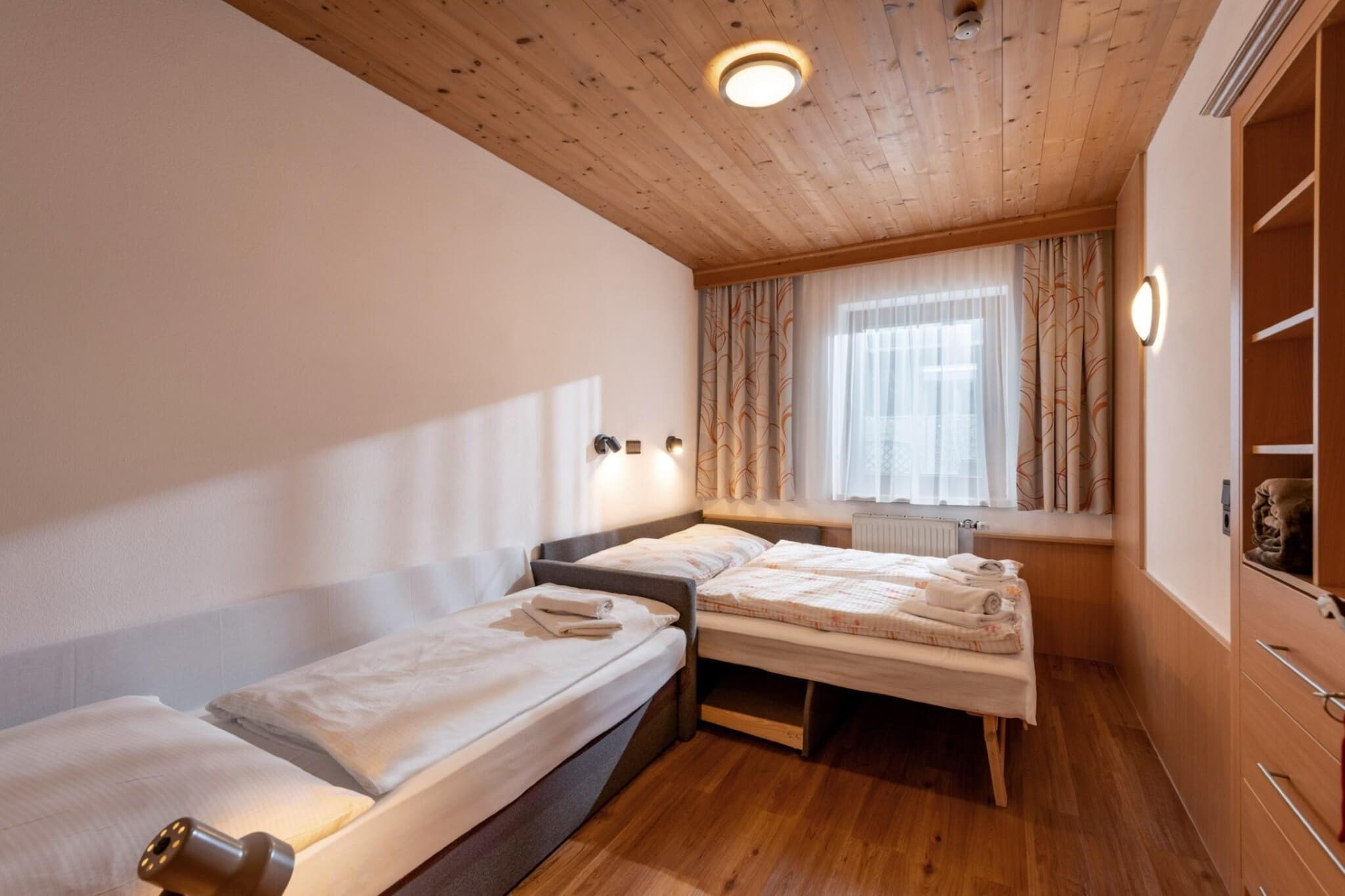 Apartment 4-Schlafzimmer
