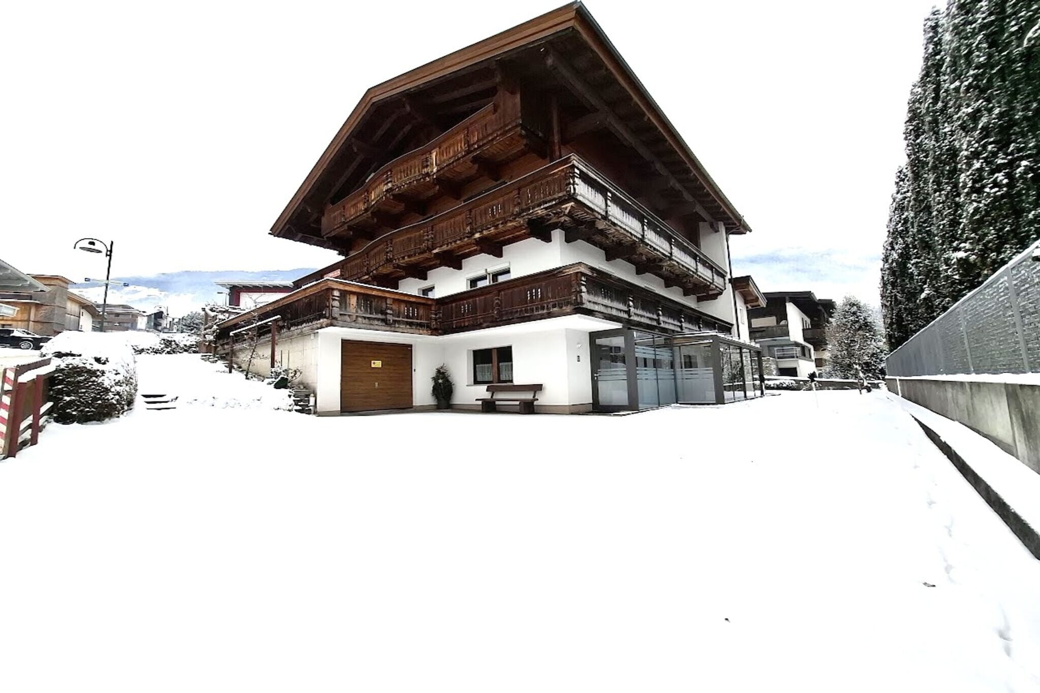 Apartment 4-Exterieur winter