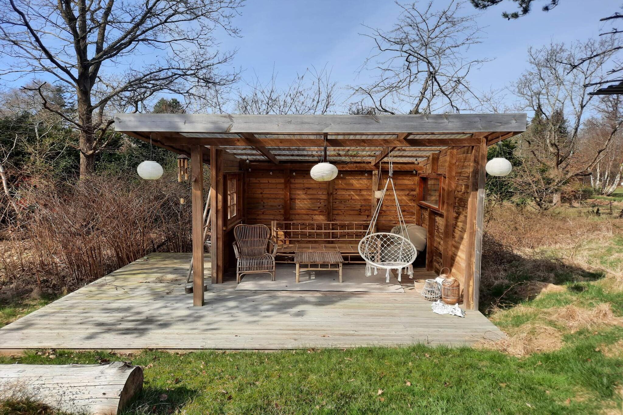 4 star holiday home in Vig