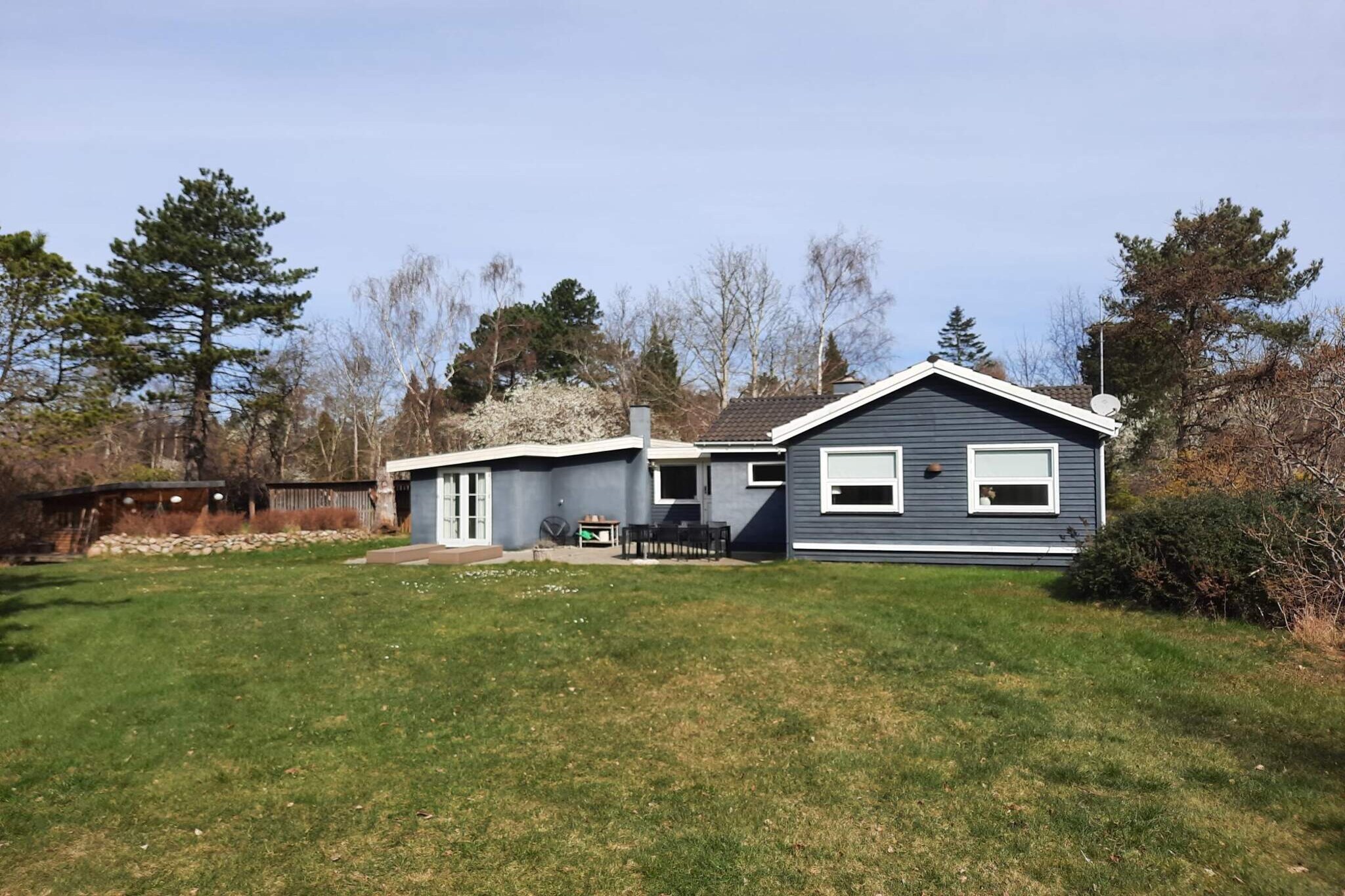 4 star holiday home in Vig