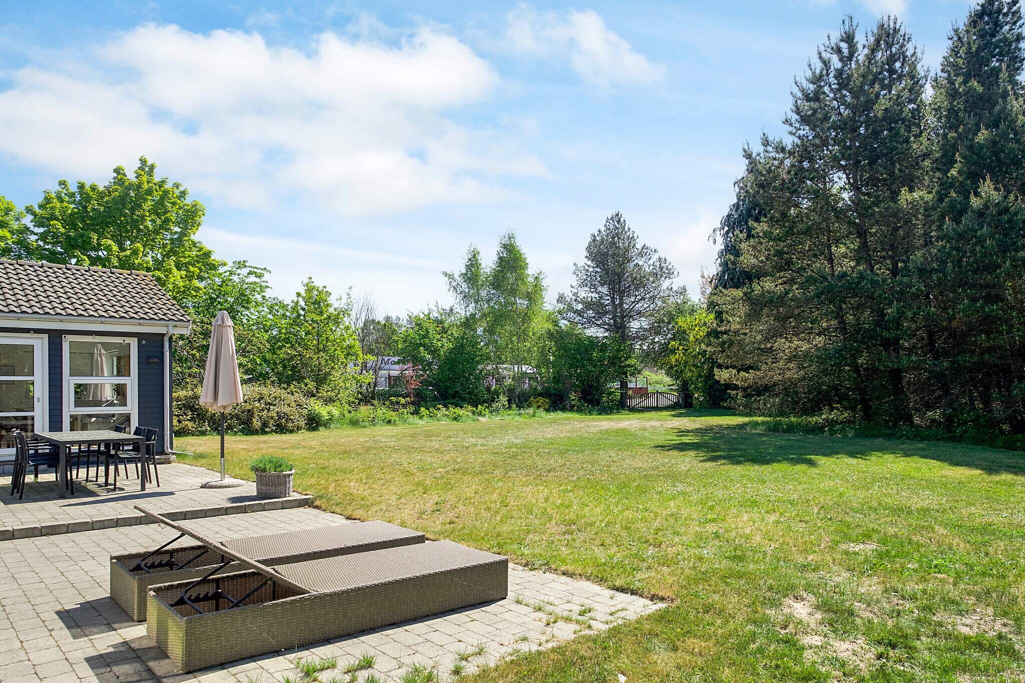 4 sterren vakantie huis in Vig-Buitenlucht