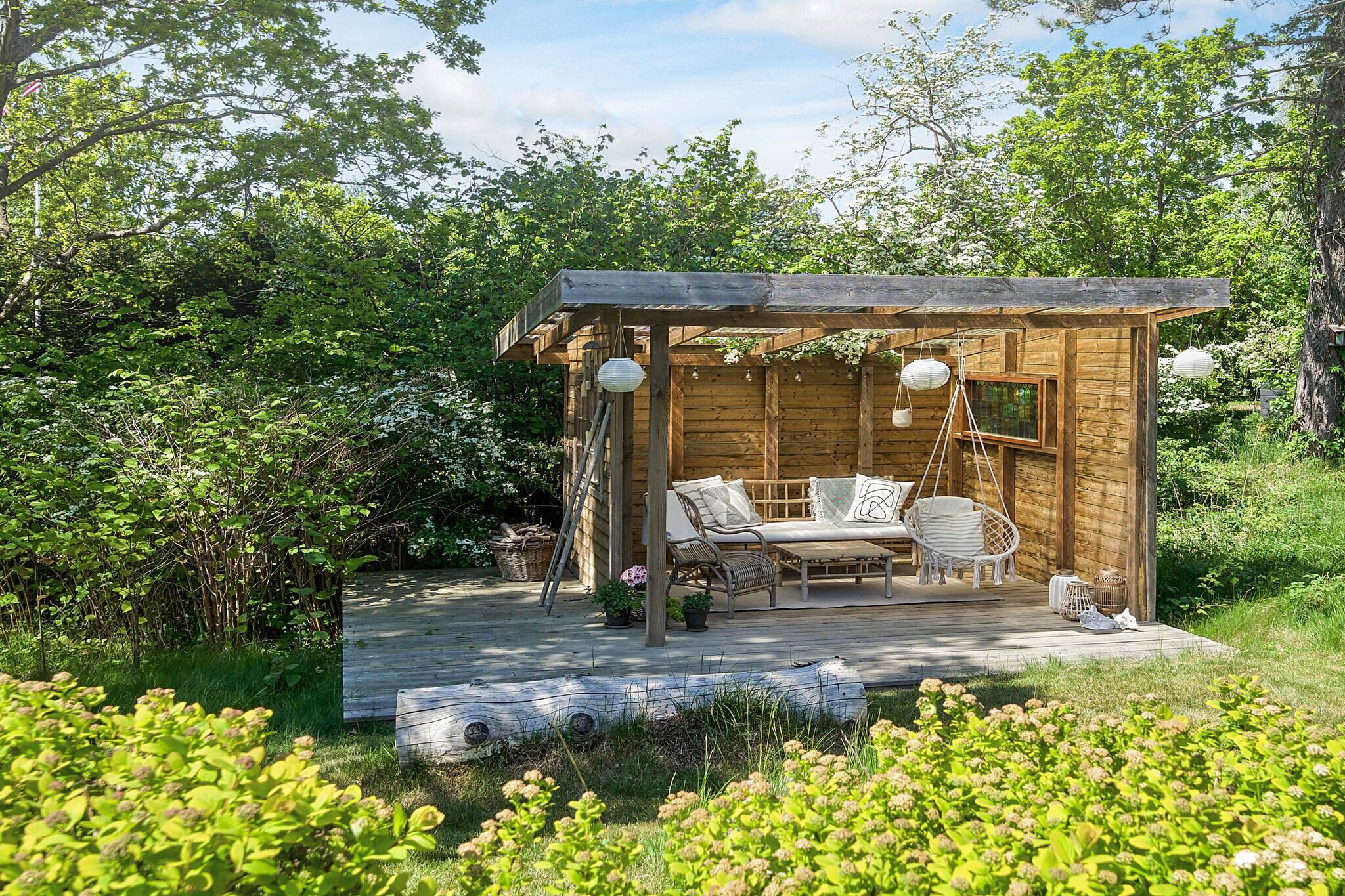 4 sterren vakantie huis in Vig-Buitenlucht