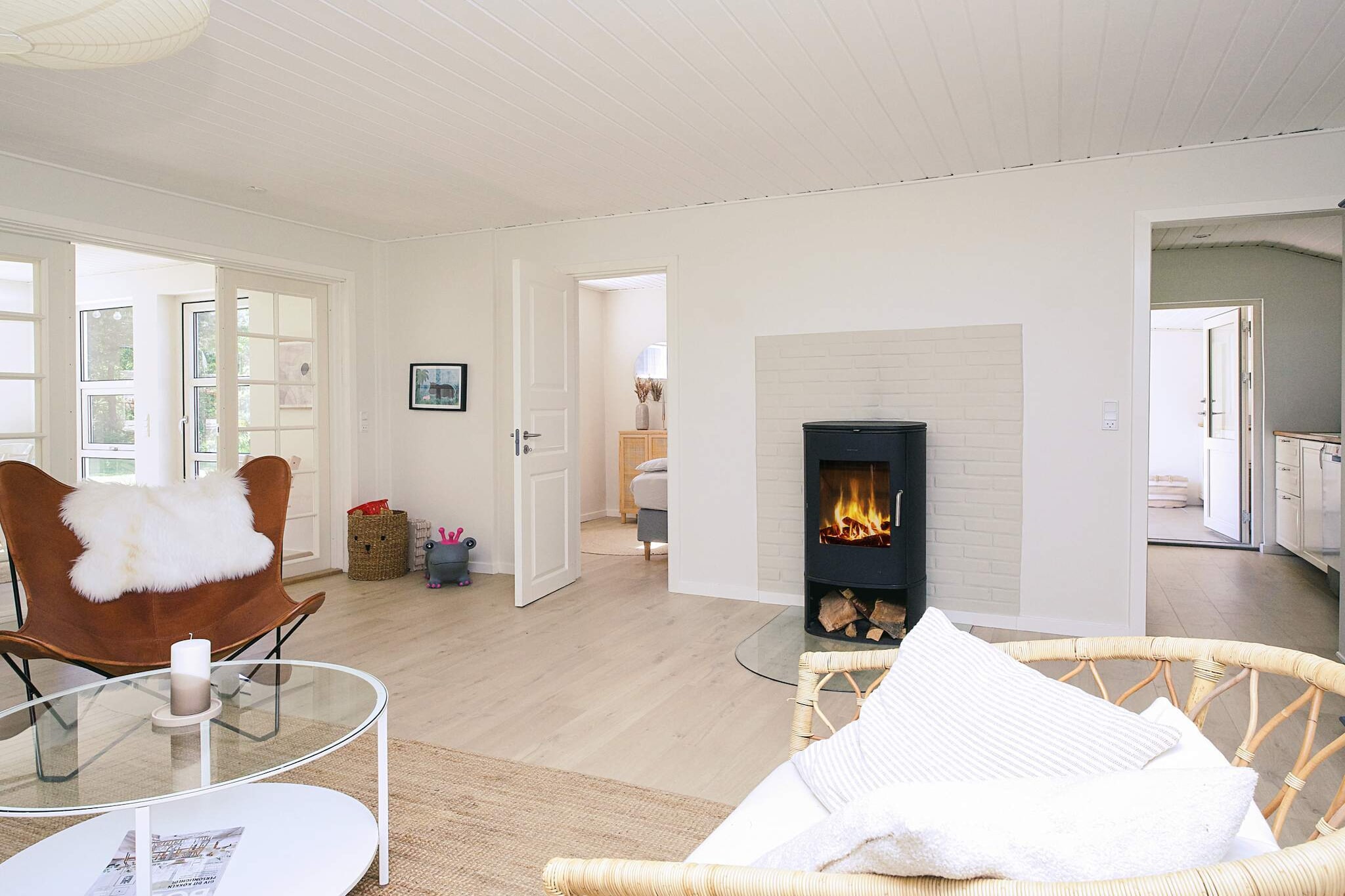 4 sterren vakantie huis in Vig-Binnen