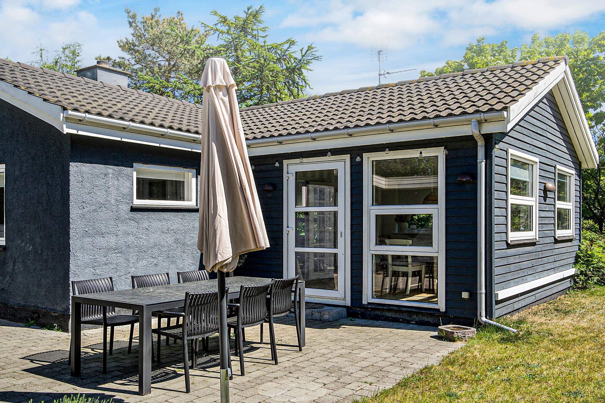 4 sterren vakantie huis in Vig-Uitzicht