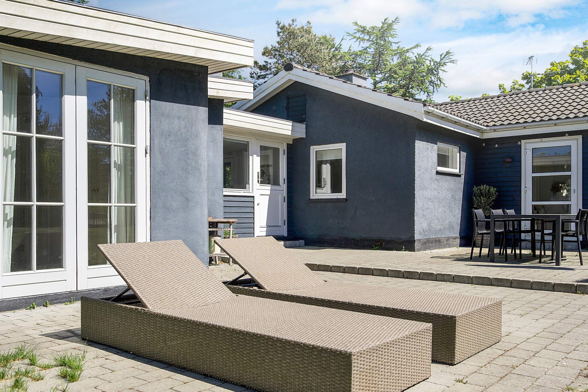 4 sterren vakantie huis in Vig-Uitzicht