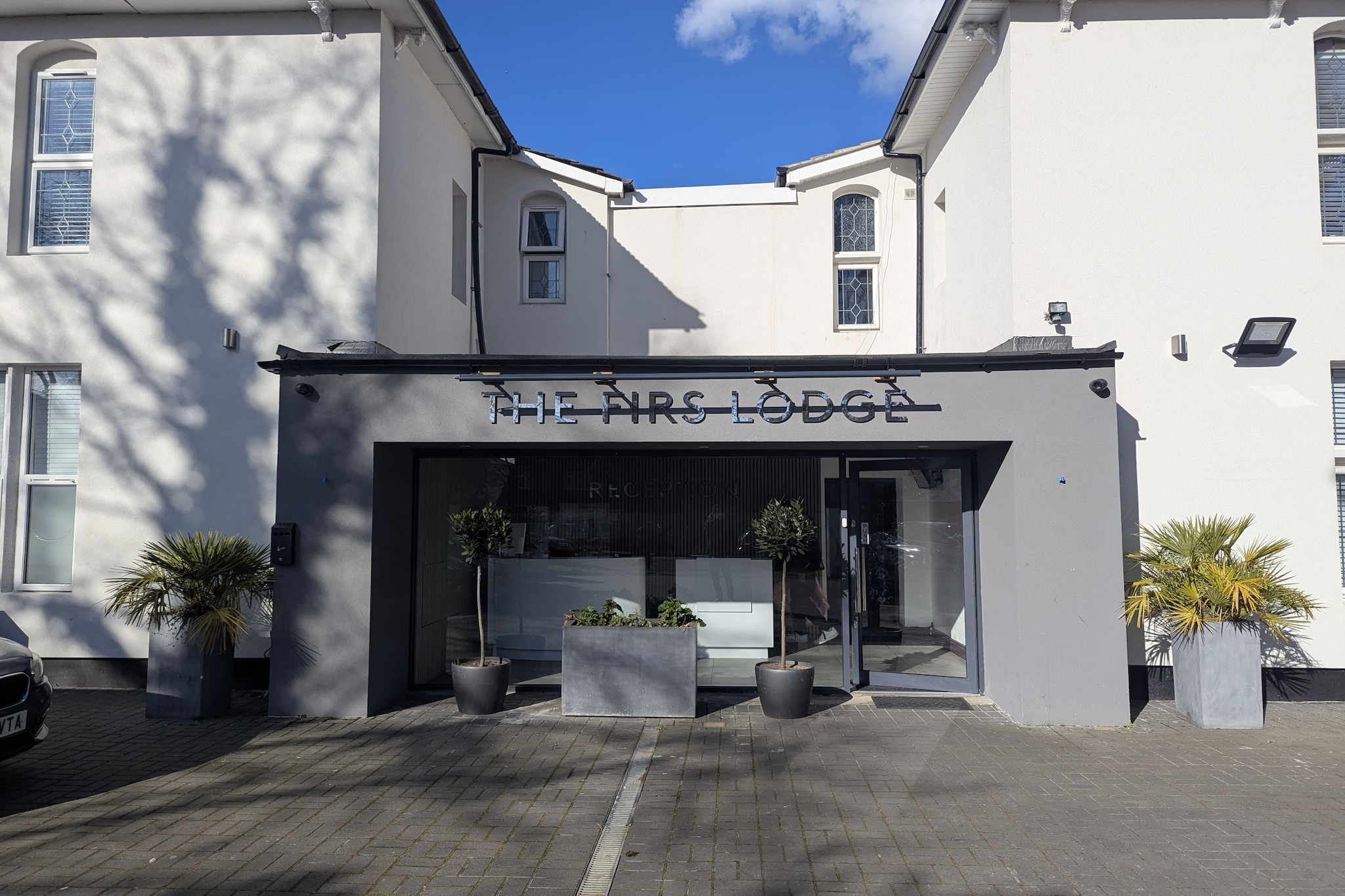 OYO Firs Lodge London Heathrow| Standard Twin